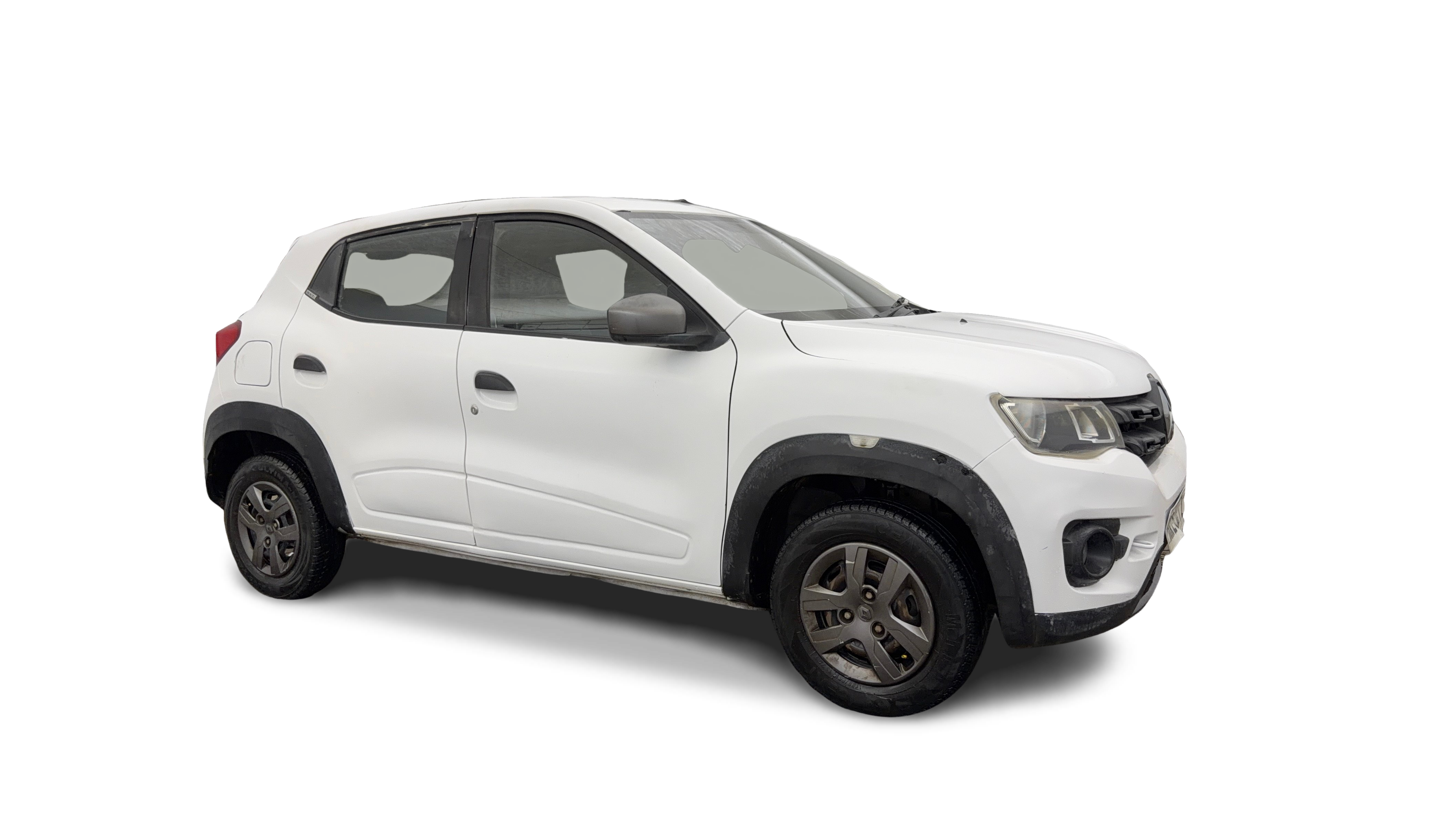 2017 Renault Kwid - Hatchback - Petrol - Automatic - ₹1.78 lakh