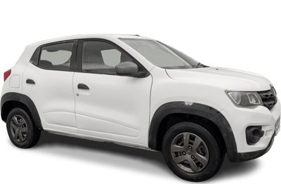 2017 Renault Kwid - Hatchback - Petrol - Automatic - ₹1.73 lakh