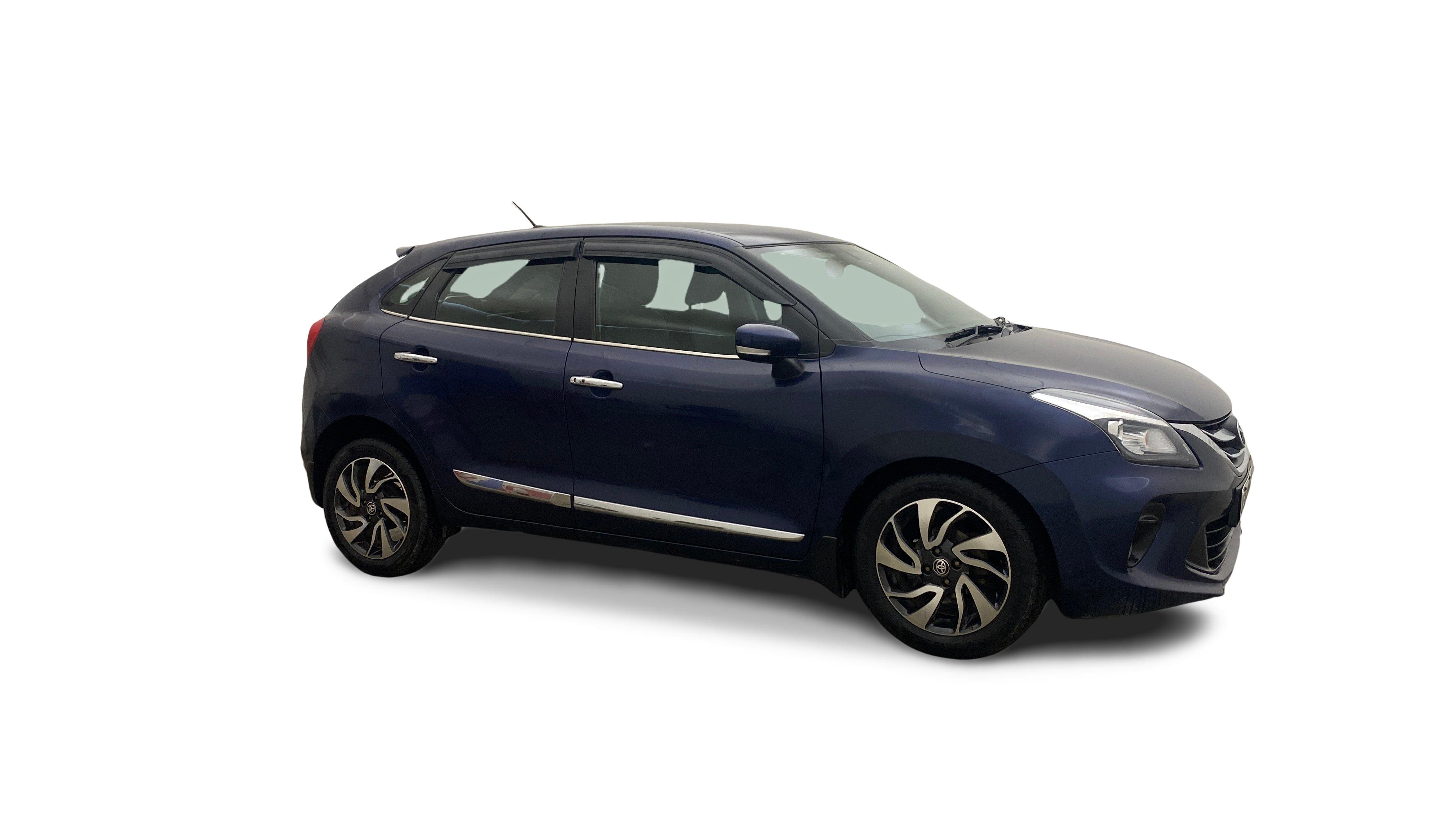 2020 Toyota Glanza - Hatchback - Petrol - Manual - ₹5.79 lakh