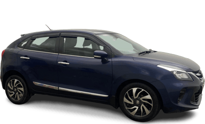 2020 Toyota Glanza - Hatchback - Petrol - Manual - ₹5.79 lakh