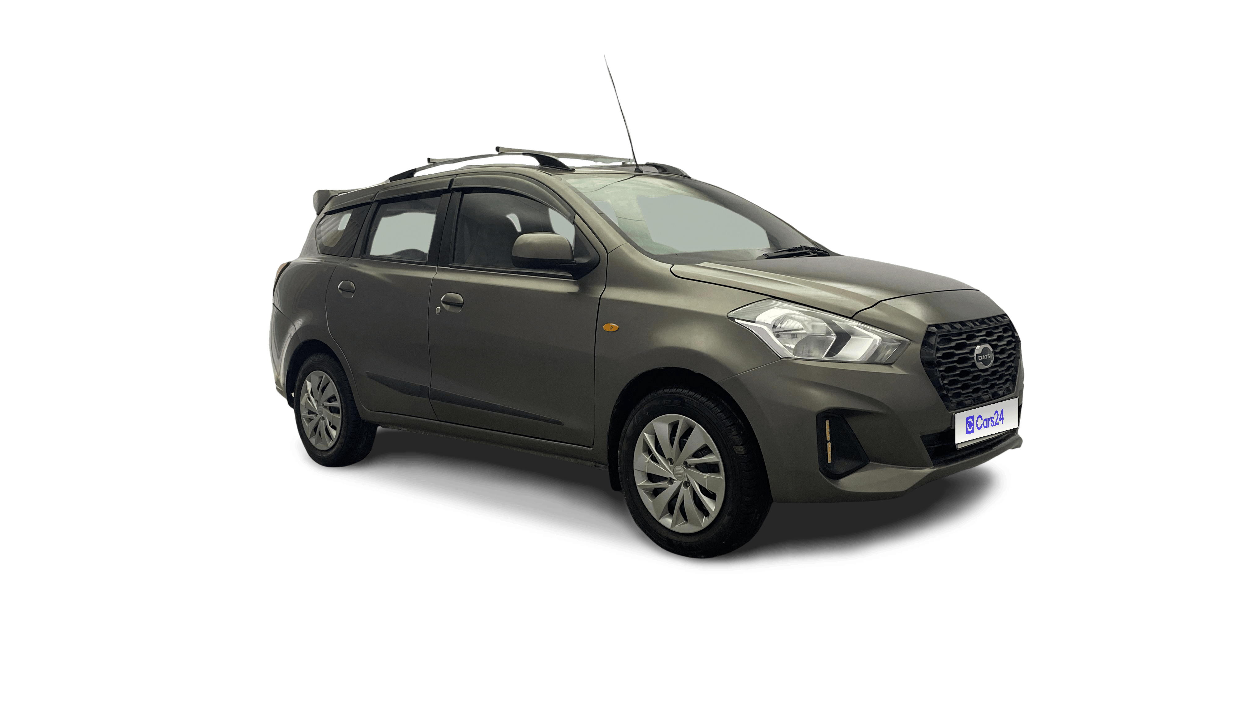 2020 Datsun Go Plus - Hatchback - Petrol - Manual - ₹4.01 lakh