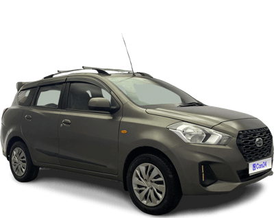 2020 Datsun Go Plus - Hatchback - Petrol - Manual - ₹4.01 lakh