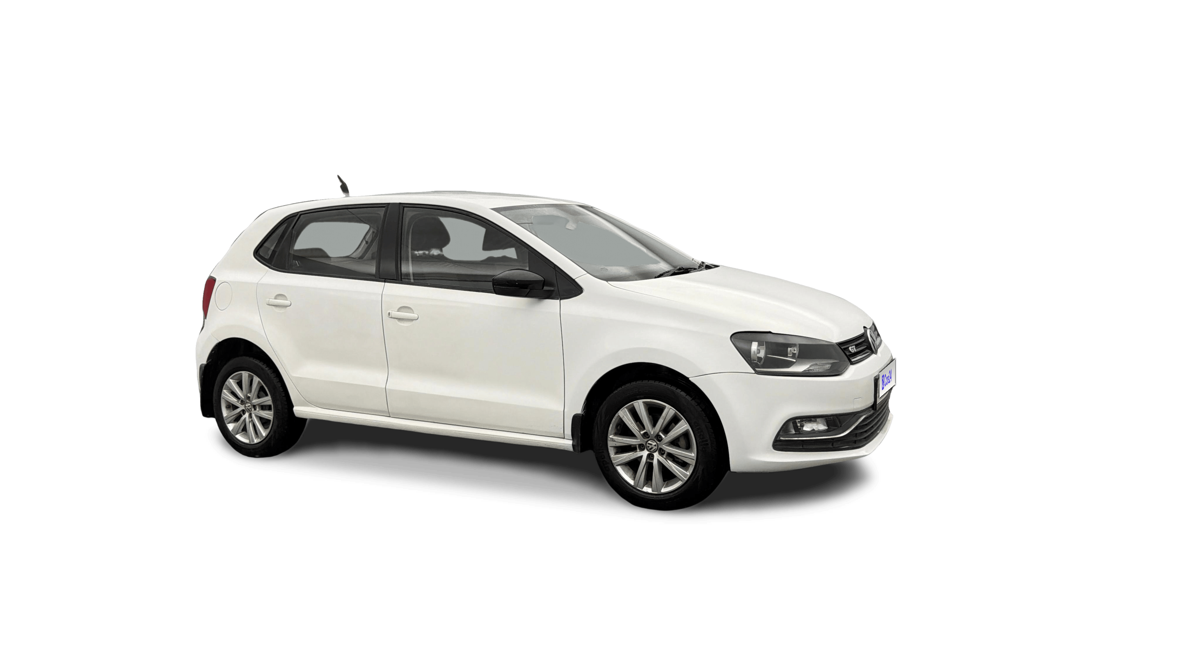 2015 Volkswagen Polo - Hatchback - Petrol - Automatic - ₹3.79 lakh