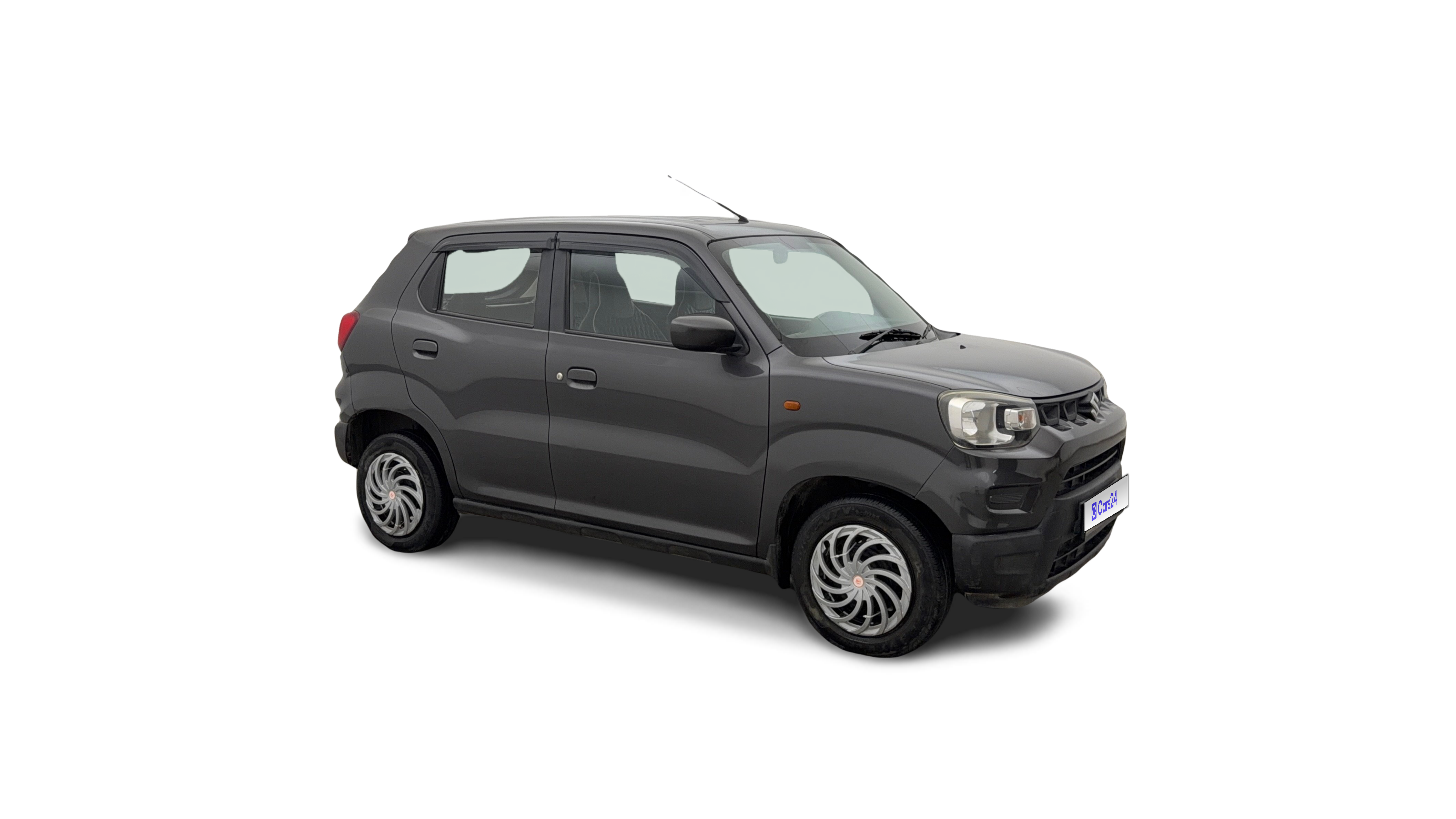 2021 Maruti S PRESSO - Hatchback - Petrol - Manual - ₹3.68 lakh