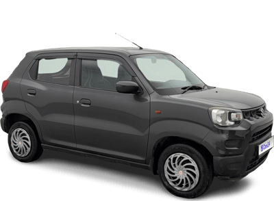 2021 Maruti S PRESSO - Hatchback - Petrol - Manual - ₹3.68 lakh