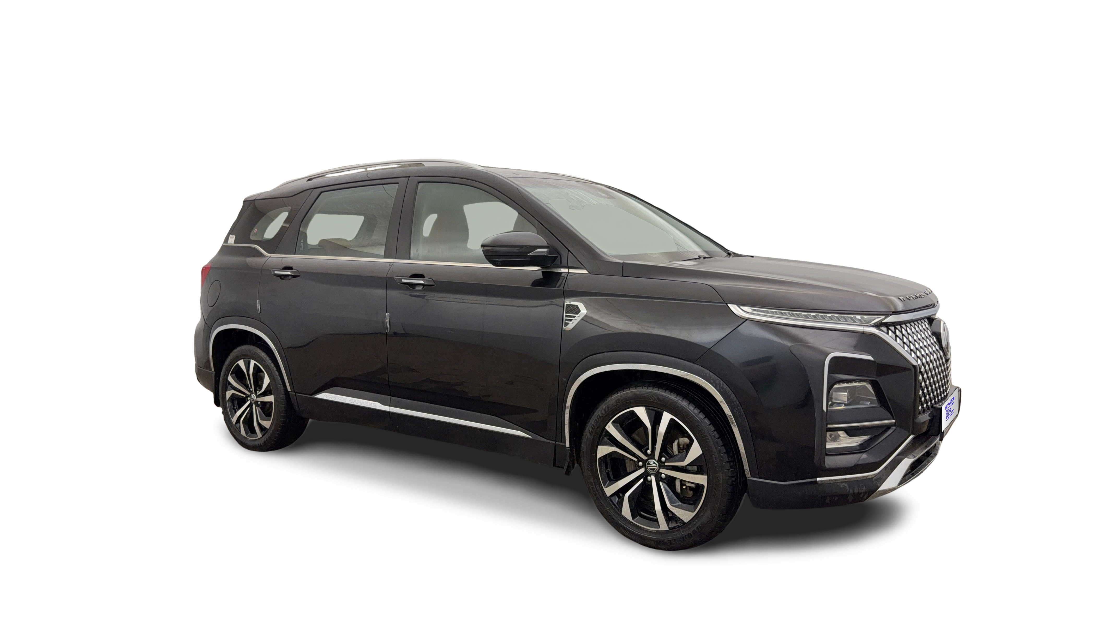 2023 MG HECTOR PLUS - SUV - Petrol - Automatic - ₹14.44 lakh