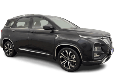 2023 MG HECTOR PLUS - SUV - Petrol - Automatic - ₹14.44 lakh