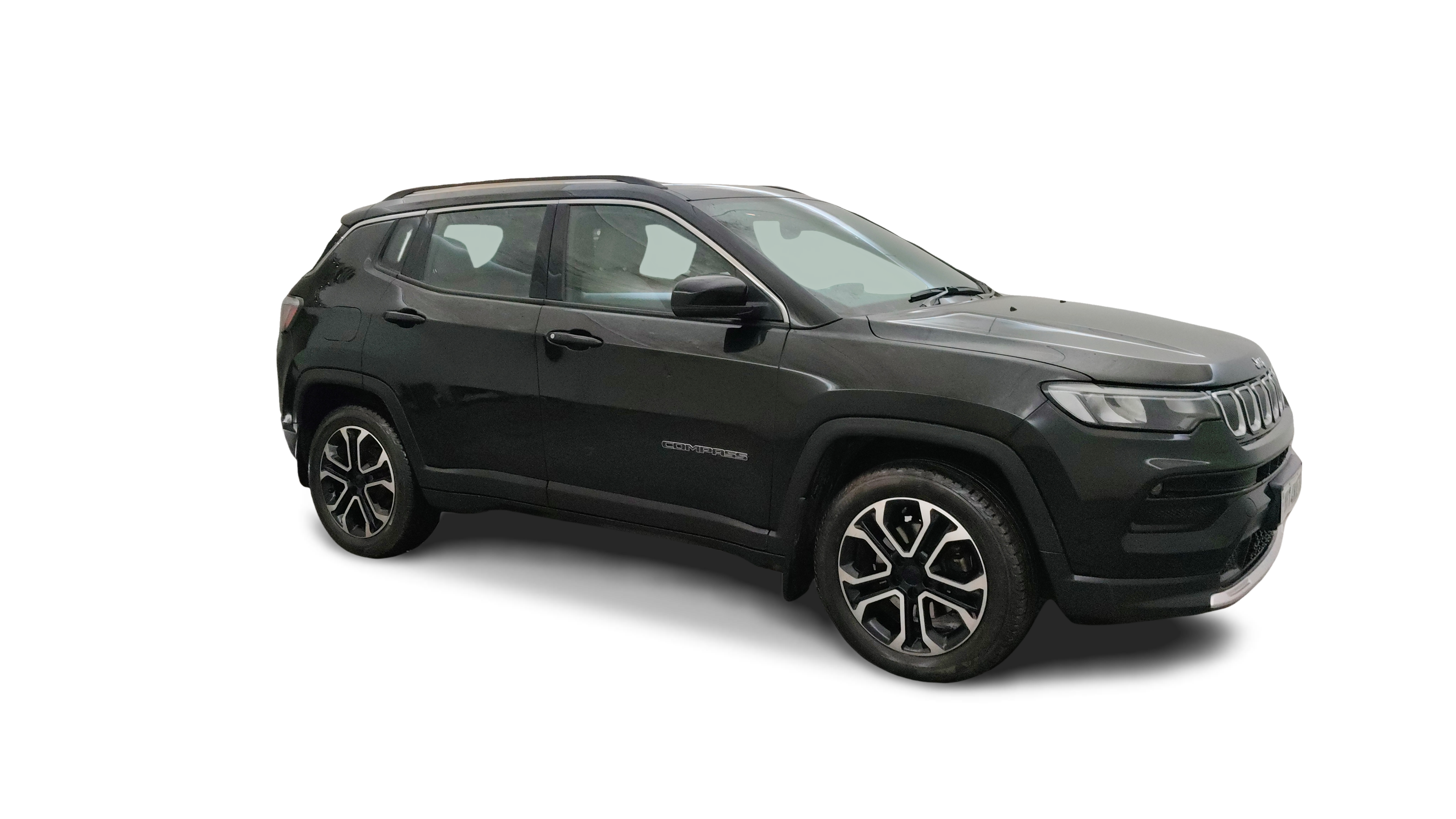 2023 Jeep Compass - SUV - Petrol - Automatic - ₹15.70 lakh