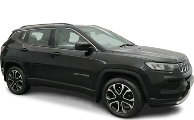 2023 Jeep Compass - SUV - Petrol - Automatic - ₹15.70 lakh