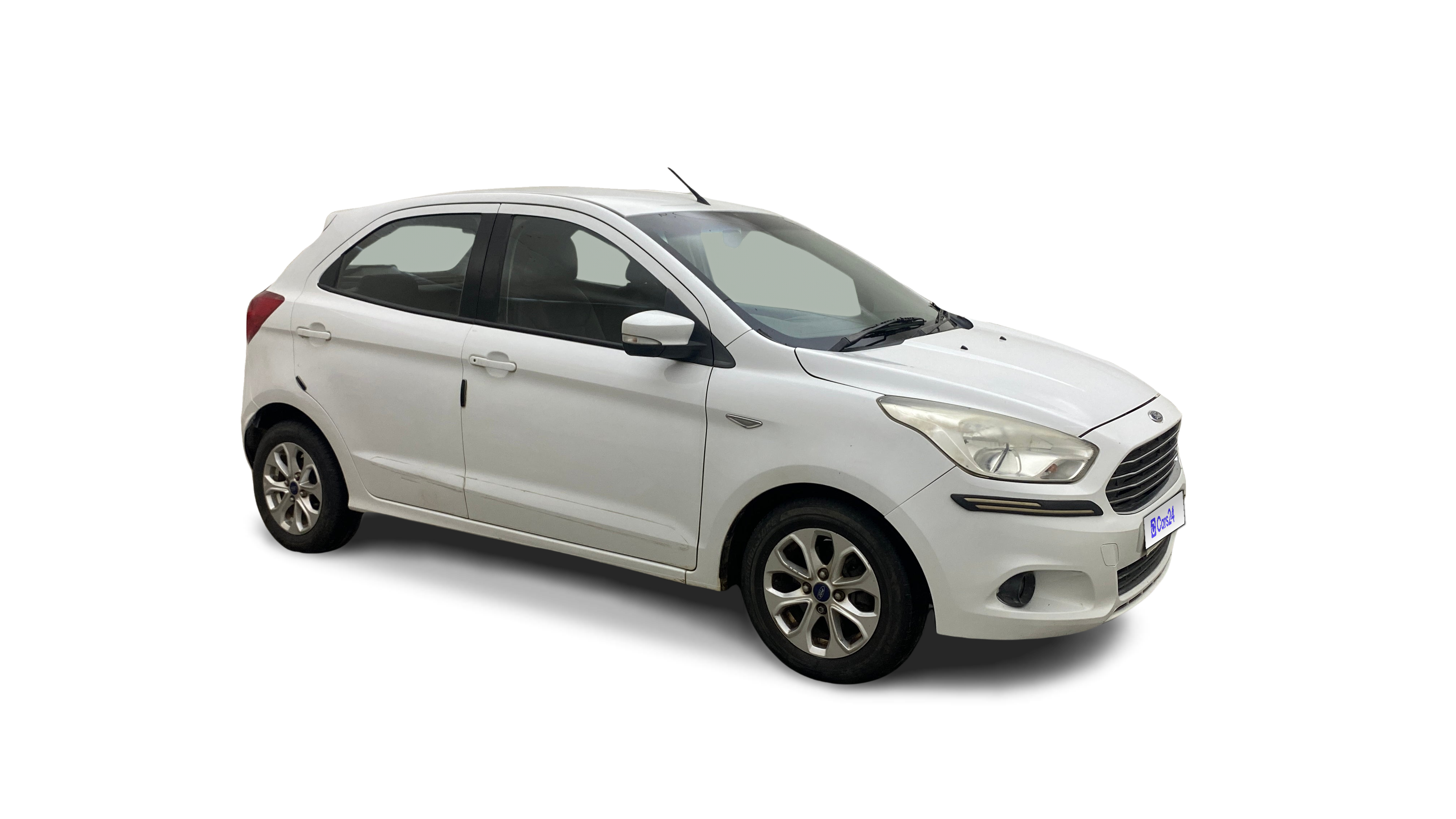 2016 Ford New Figo - Hatchback - Petrol - Manual - ₹2.37 lakh