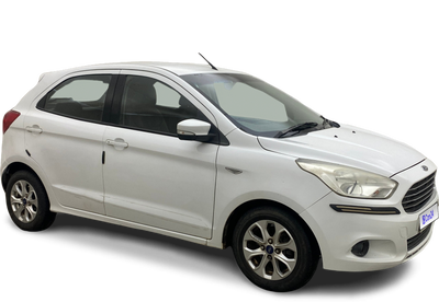 2016 Ford New Figo - Hatchback - Petrol - Manual - ₹2.37 lakh