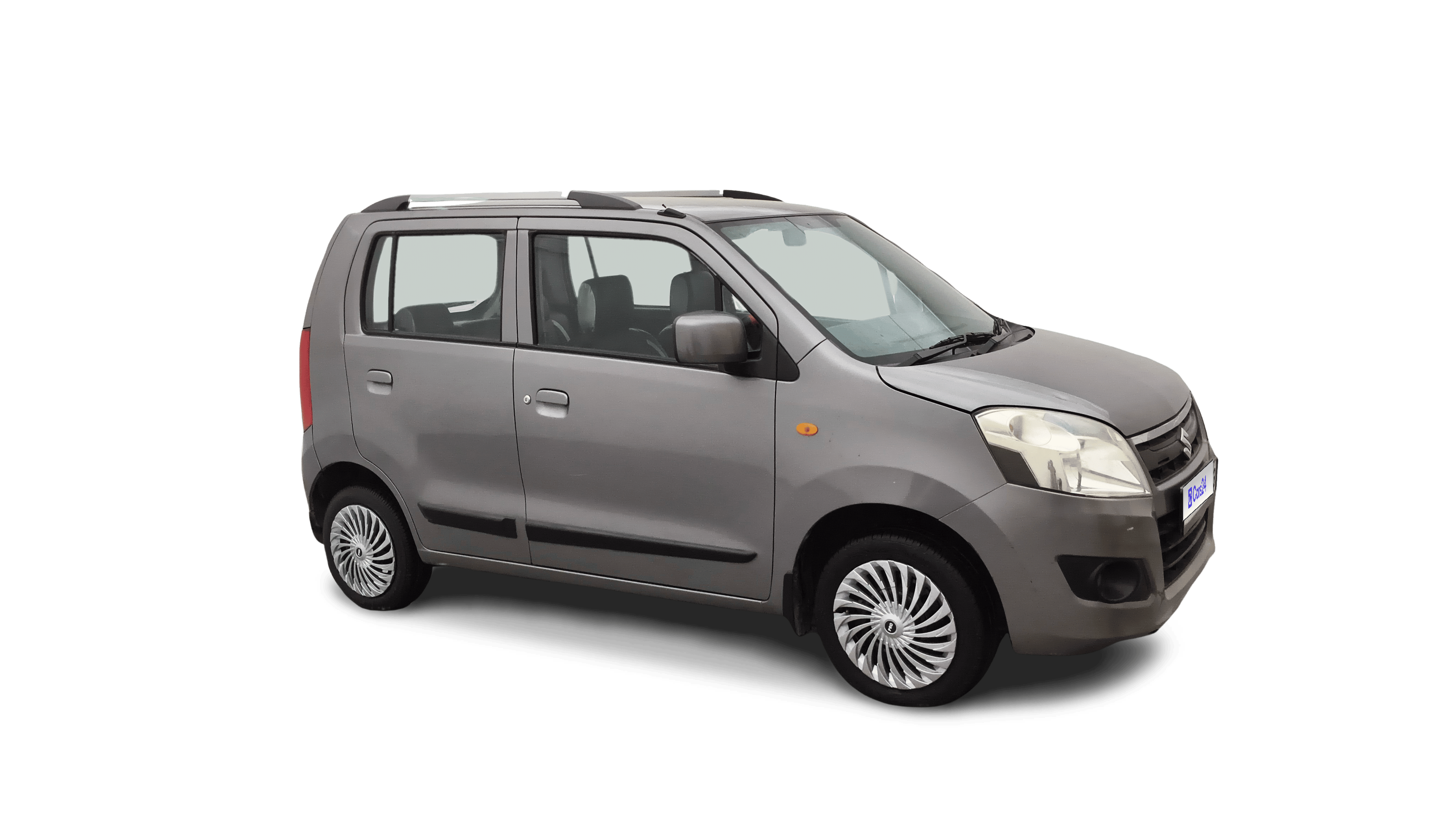 2015 Maruti Wagon R 1.0 - Hatchback - Petrol - Manual - ₹3.07 lakh