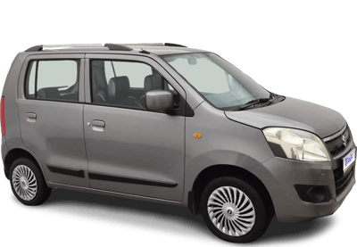 2015 Maruti Wagon R 1.0 - Hatchback - Petrol - Manual - ₹3.07 lakh