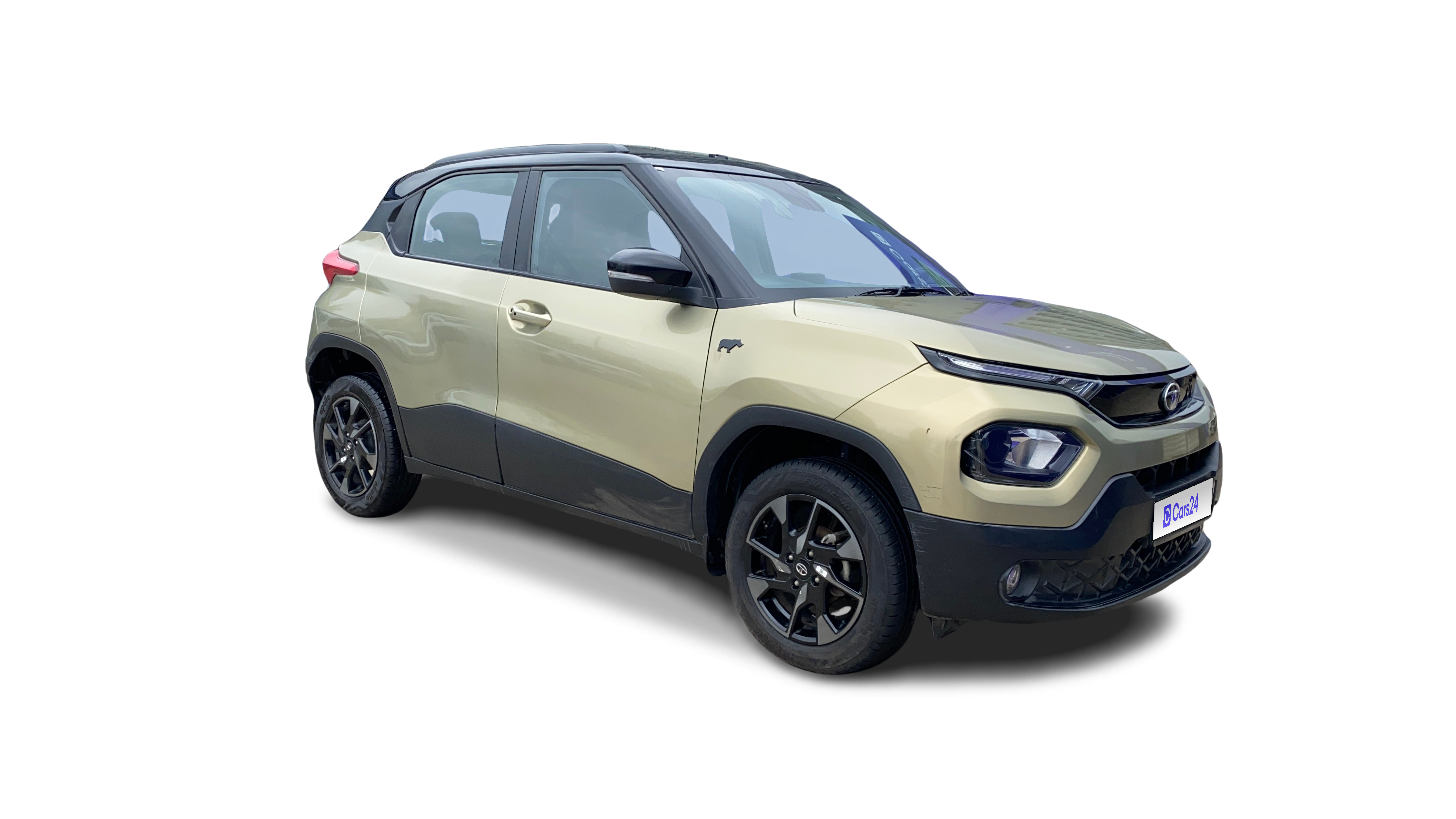 2022 Tata PUNCH - SUV - Petrol - Automatic - ₹6.45 lakh