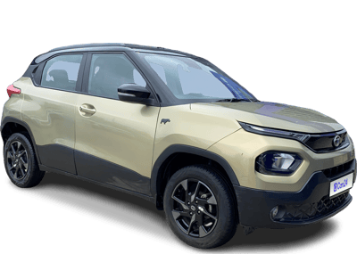 2022 Tata PUNCH - SUV - Petrol - Automatic - ₹6.45 lakh