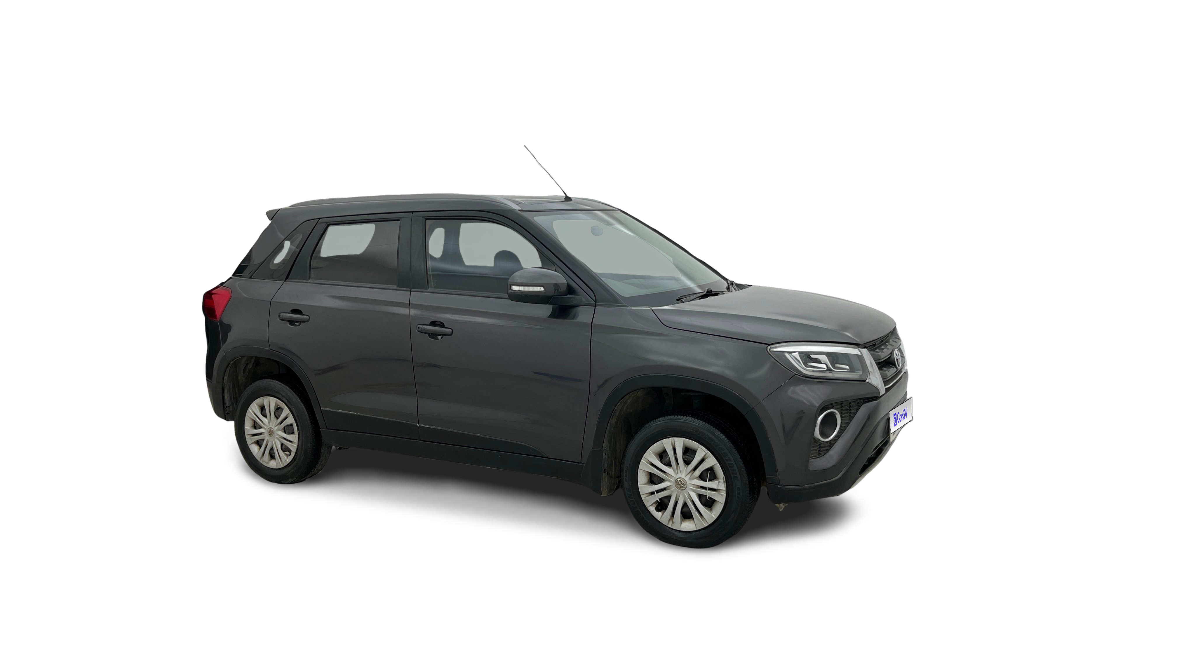 2022 Toyota URBAN CRUISER - SUV - Petrol - Manual - ₹6.40 lakh
