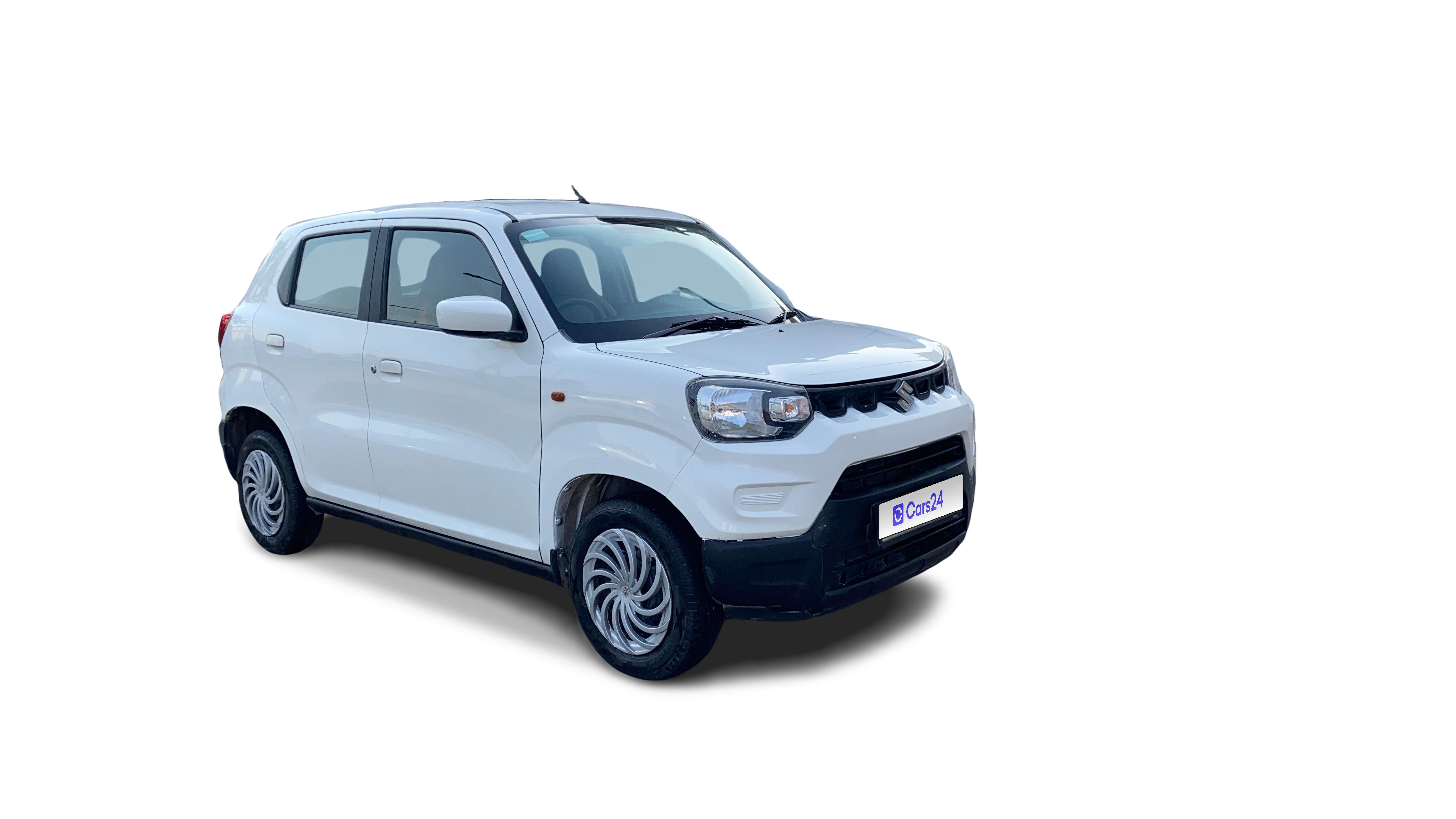 2021 Maruti S PRESSO - Hatchback - Petrol - Manual - ₹2.80 lakh