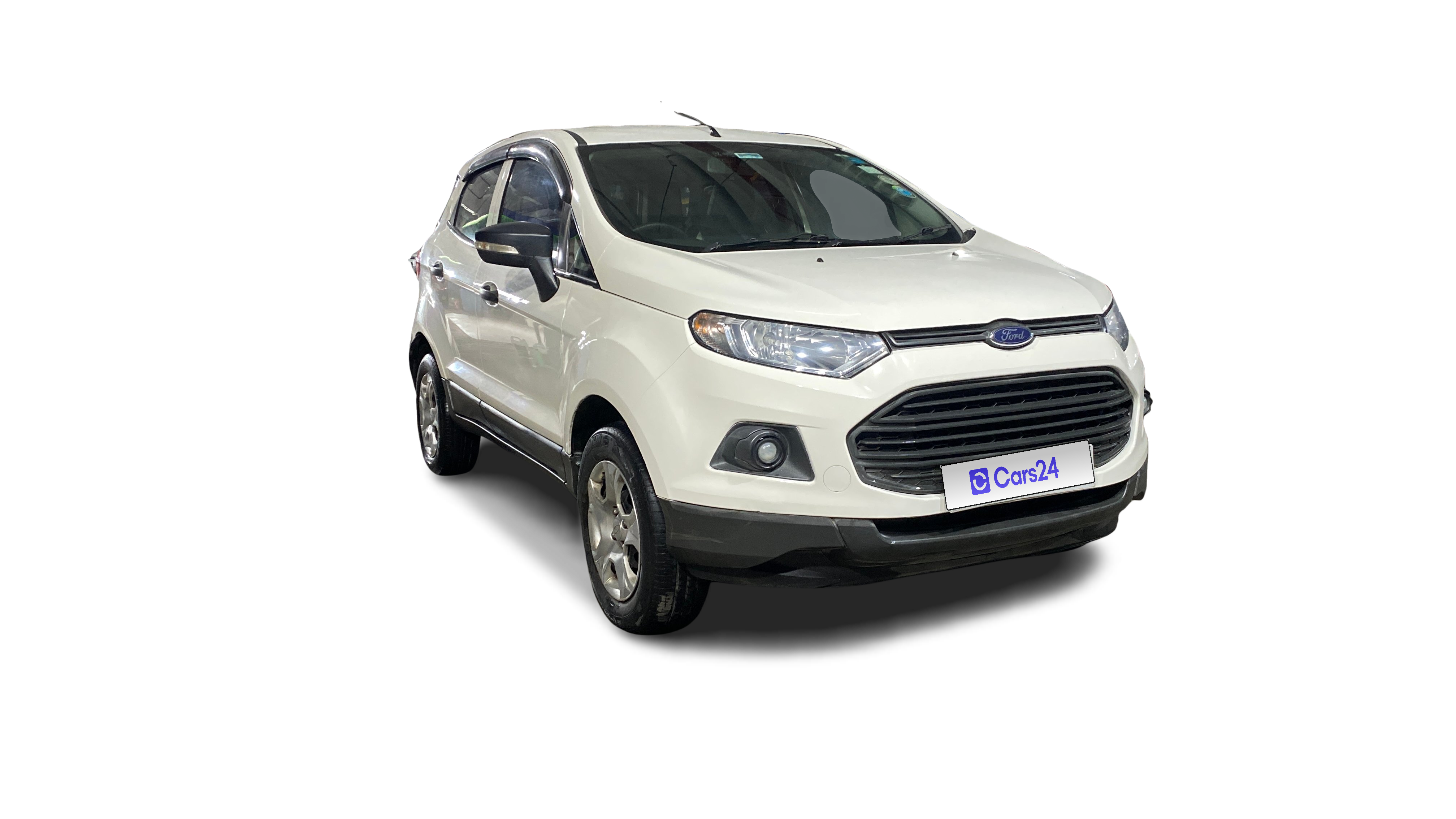 2017 Ford Ecosport - SUV - Diesel - Manual - ₹3.31 lakh