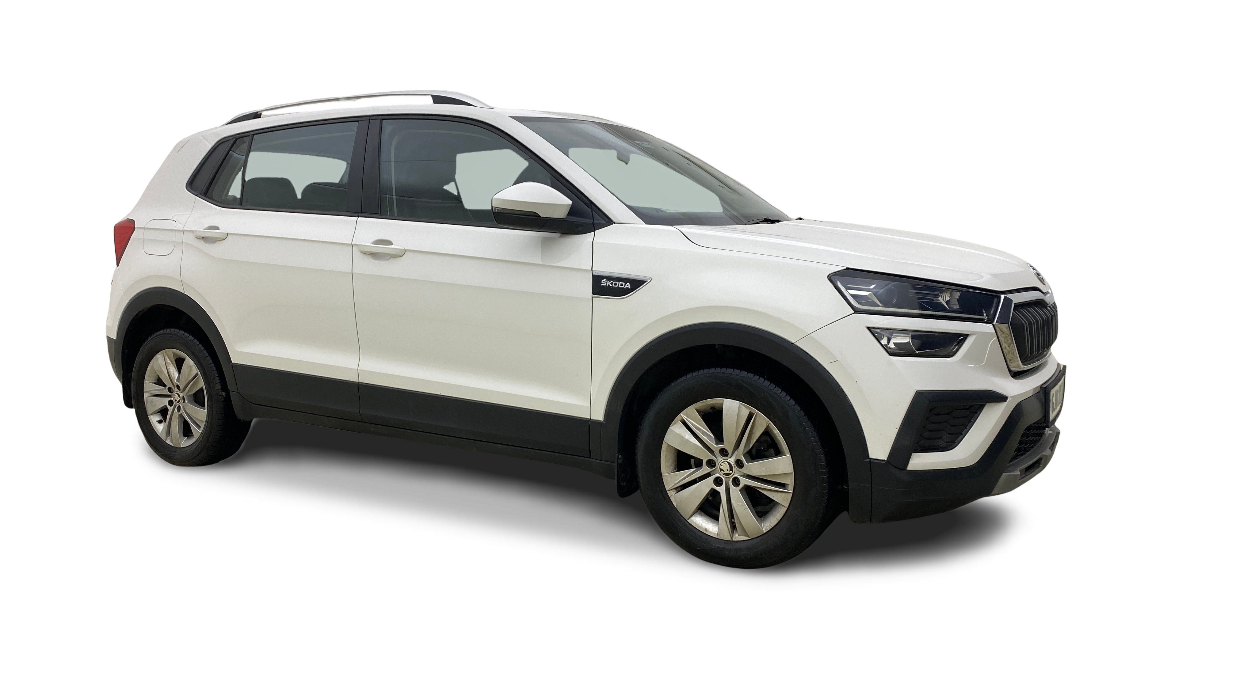 2023 Skoda KUSHAQ - SUV - Petrol - Manual - ₹8.26 lakh