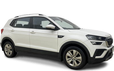 2023 Skoda KUSHAQ - SUV - Petrol - Manual - ₹7.93 lakh