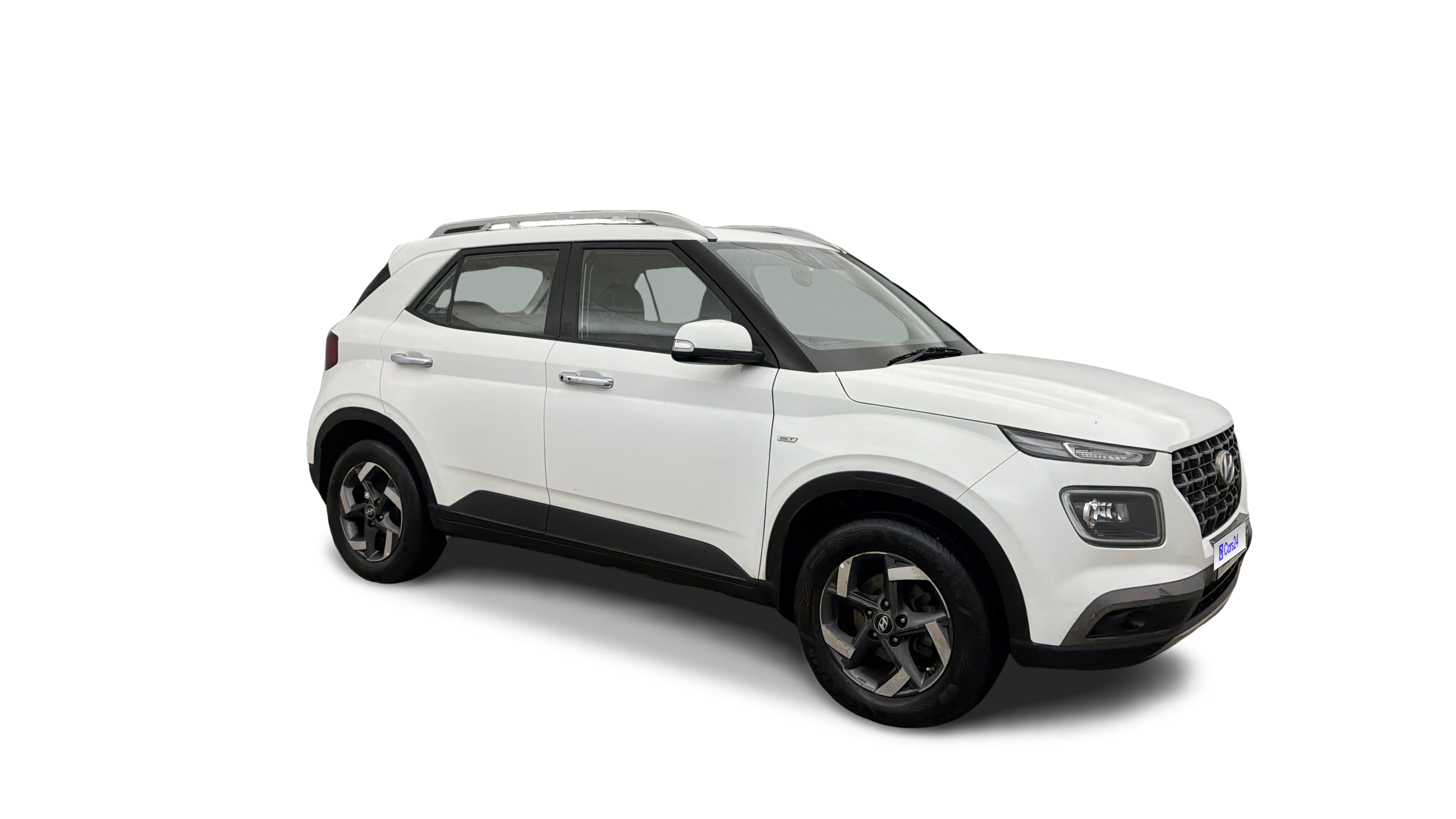2020 Hyundai VENUE - SUV - Petrol - Automatic - ₹5.92 lakh