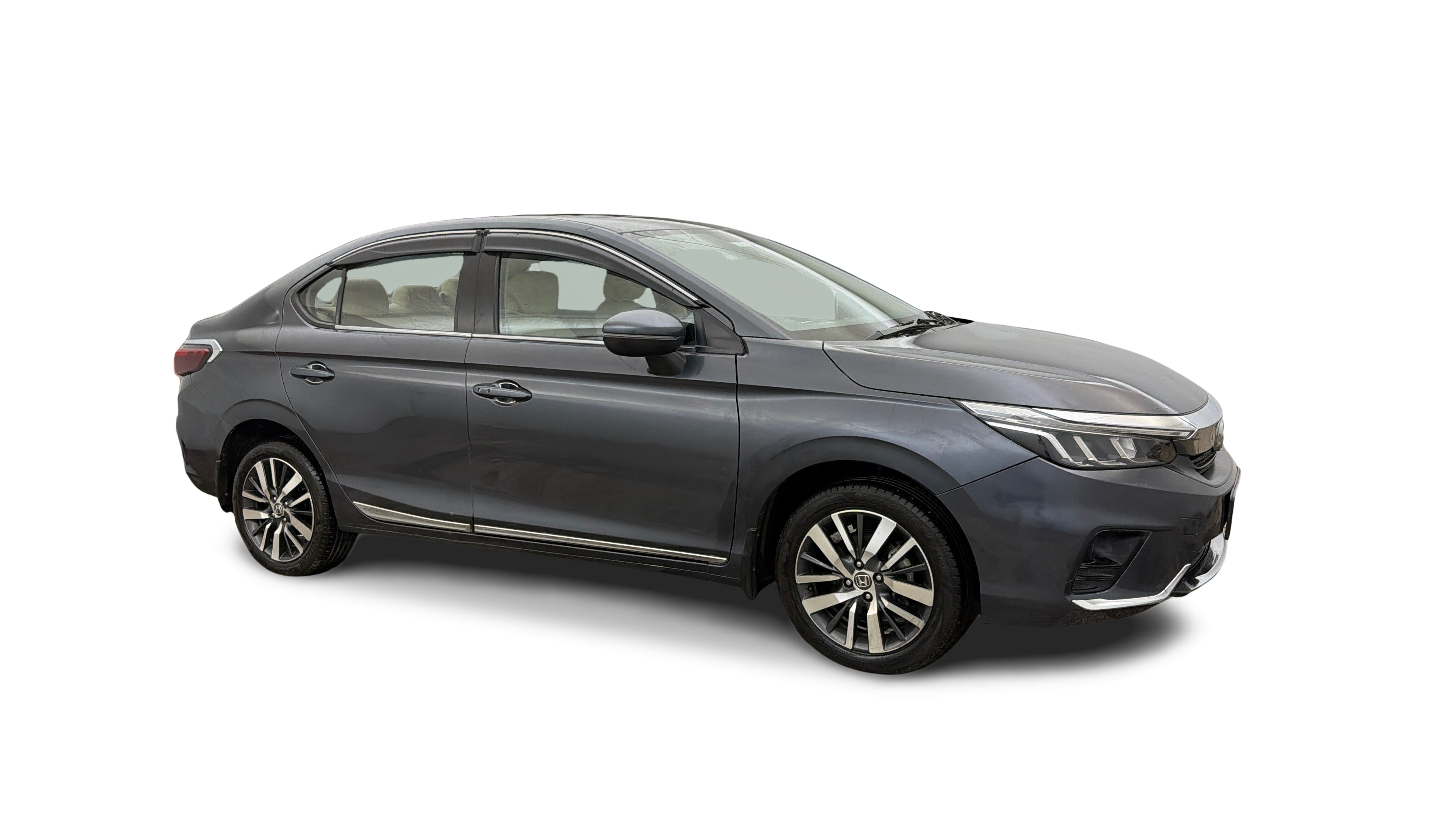 2022 Honda City - Sedan - Petrol - Automatic - ₹8.68 lakh