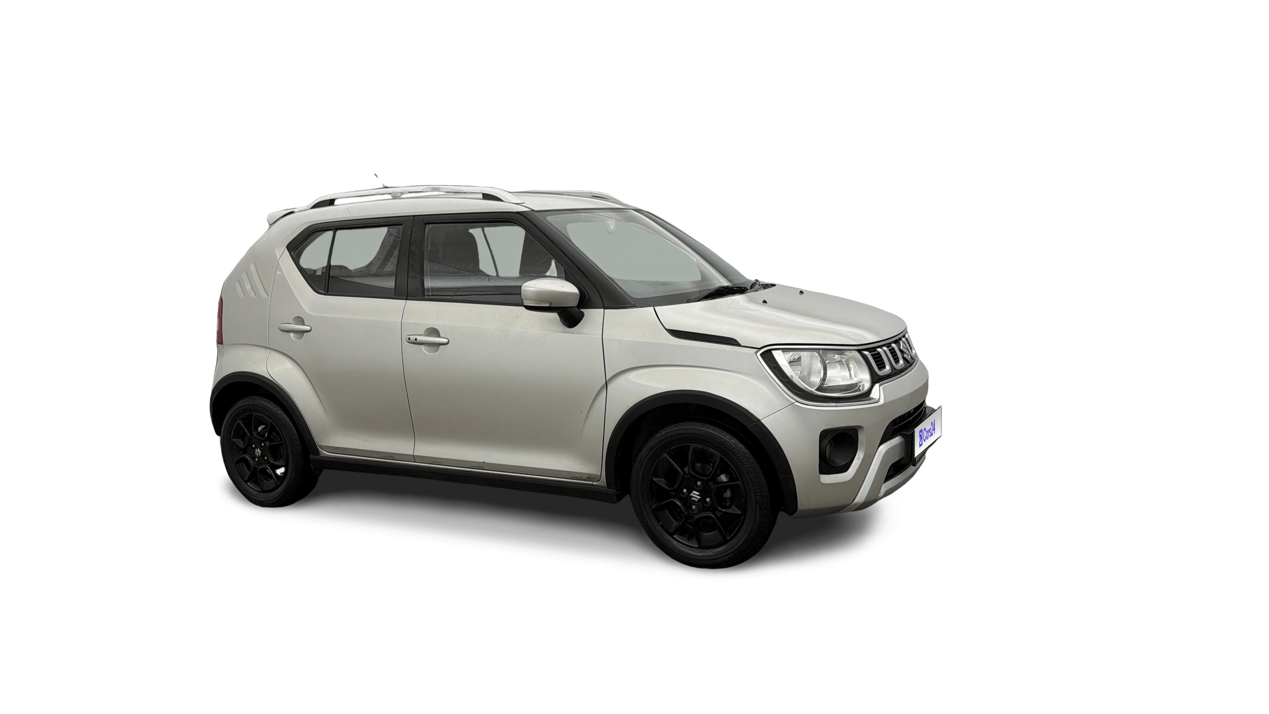 2024 Maruti IGNIS - Hatchback - Petrol - Automatic - ₹5.23 lakh