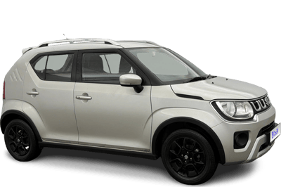 2024 Maruti IGNIS - Hatchback - Petrol - Automatic - ₹5.23 lakh