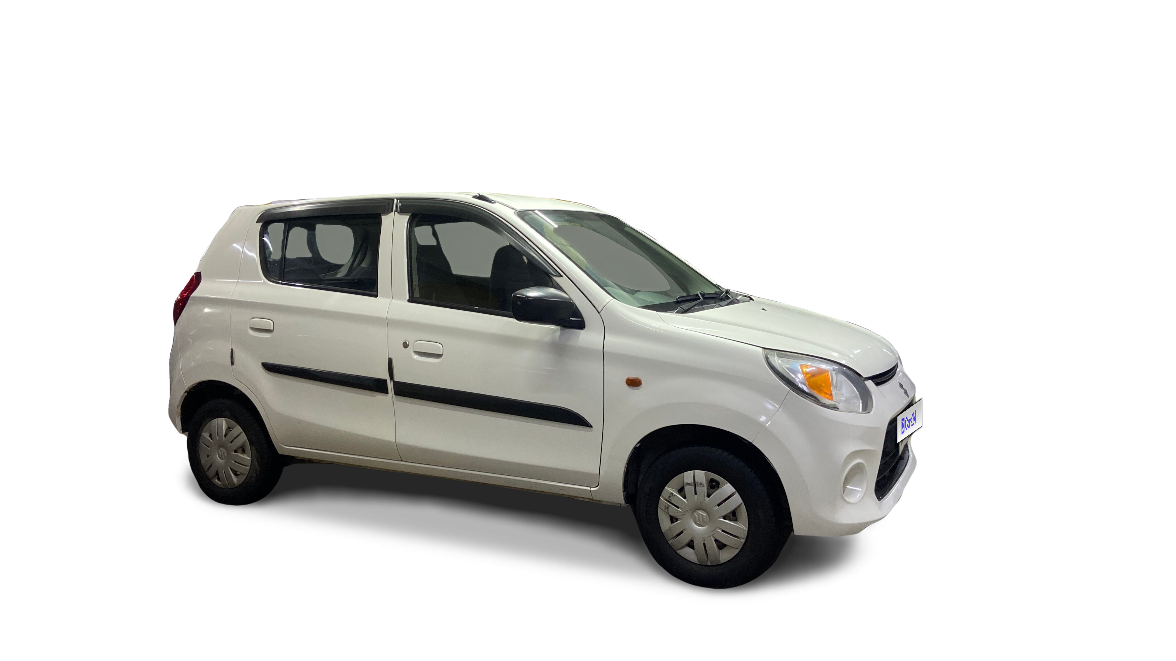 2018 Maruti Alto 800 - Hatchback - Petrol - Manual - ₹2.65 lakh