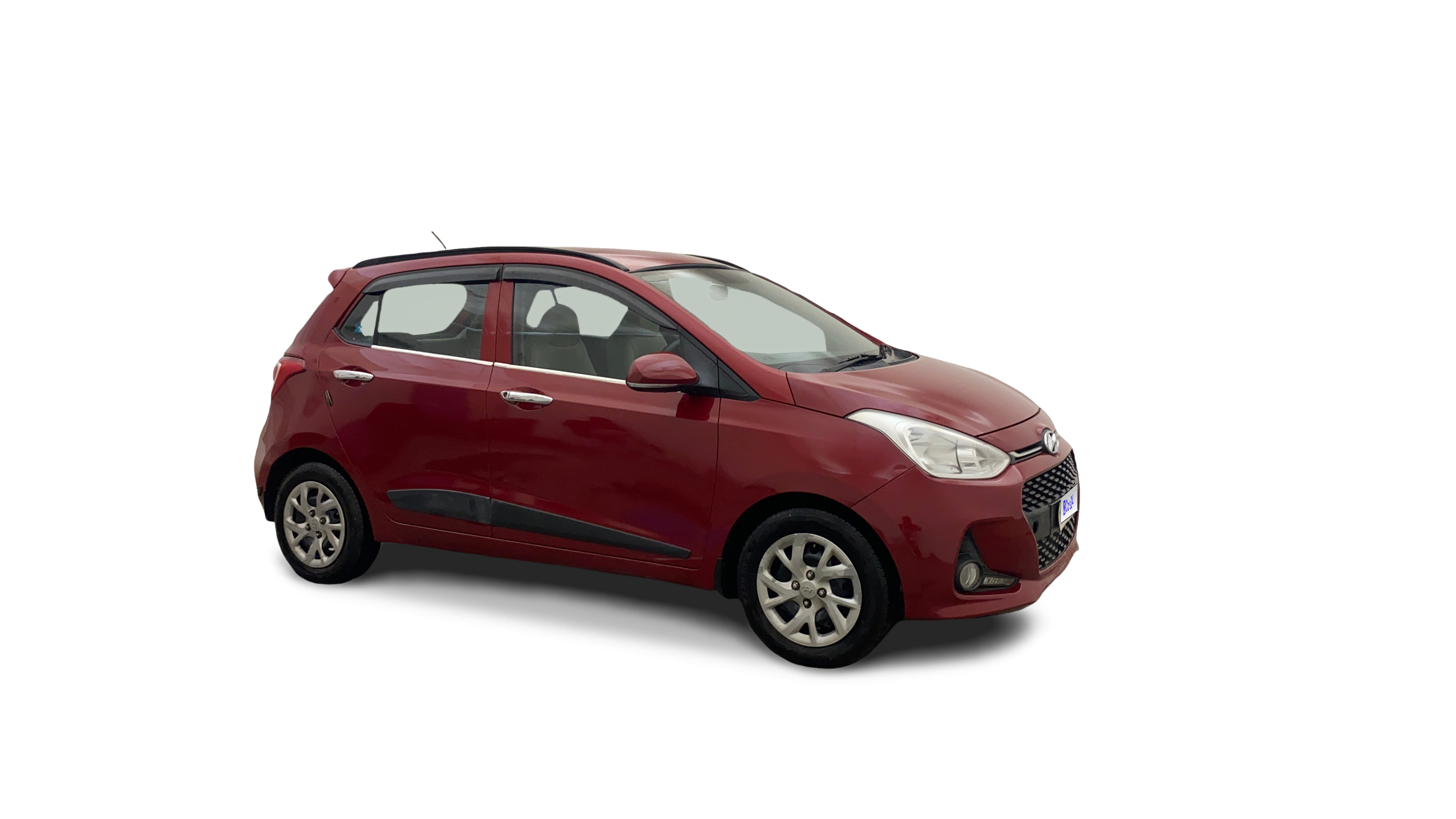 2019 Hyundai Grand i10 - Hatchback - Petrol - Manual - ₹4.26 lakh