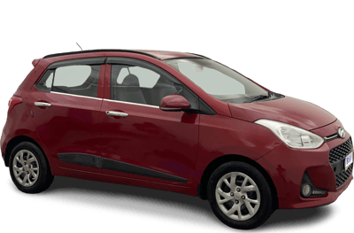 2019 Hyundai Grand i10 - Hatchback - Petrol - Manual - ₹4.26 lakh