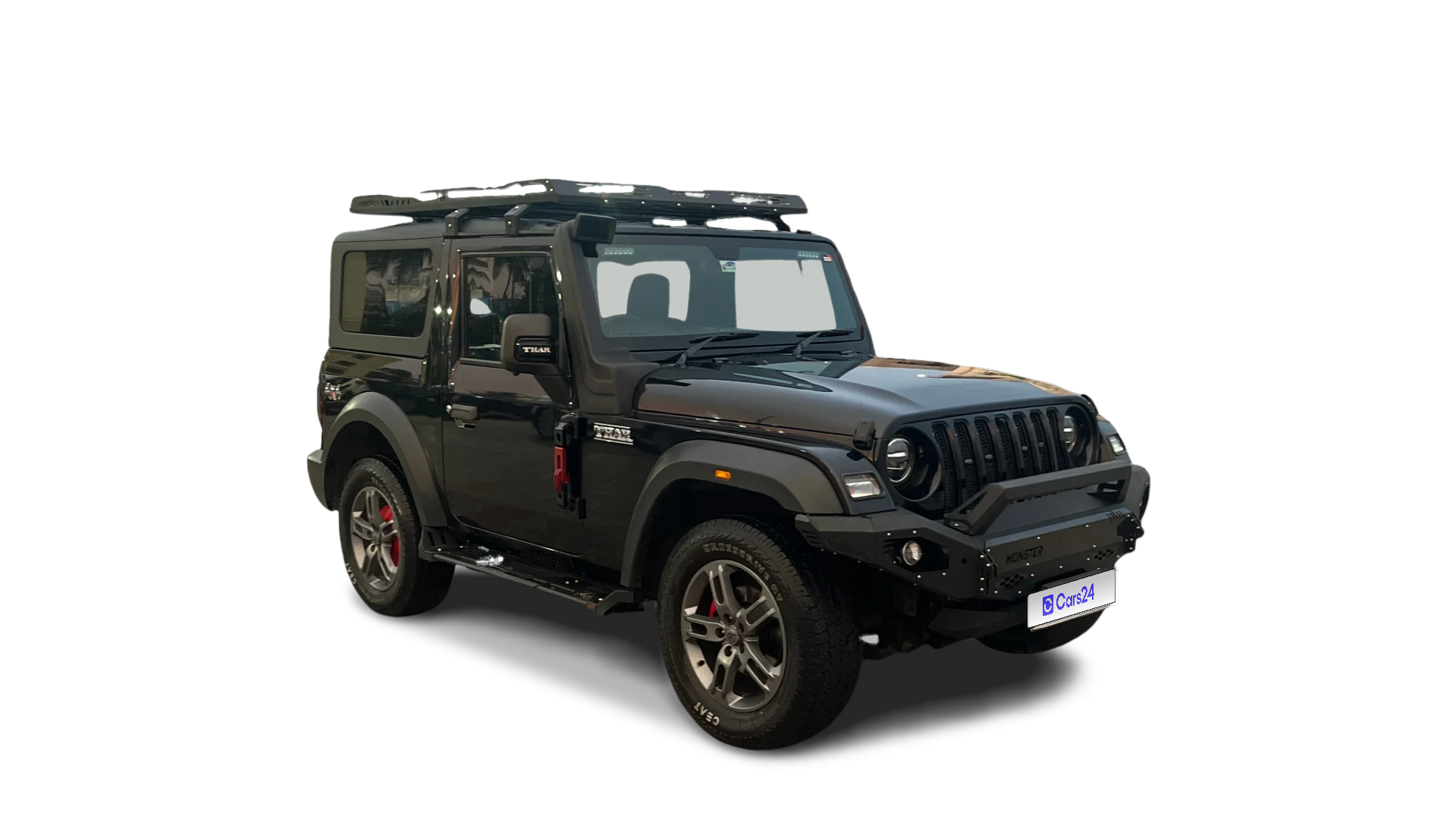 2022 Mahindra Thar - SUV - Petrol - Automatic - ₹11.38 lakh