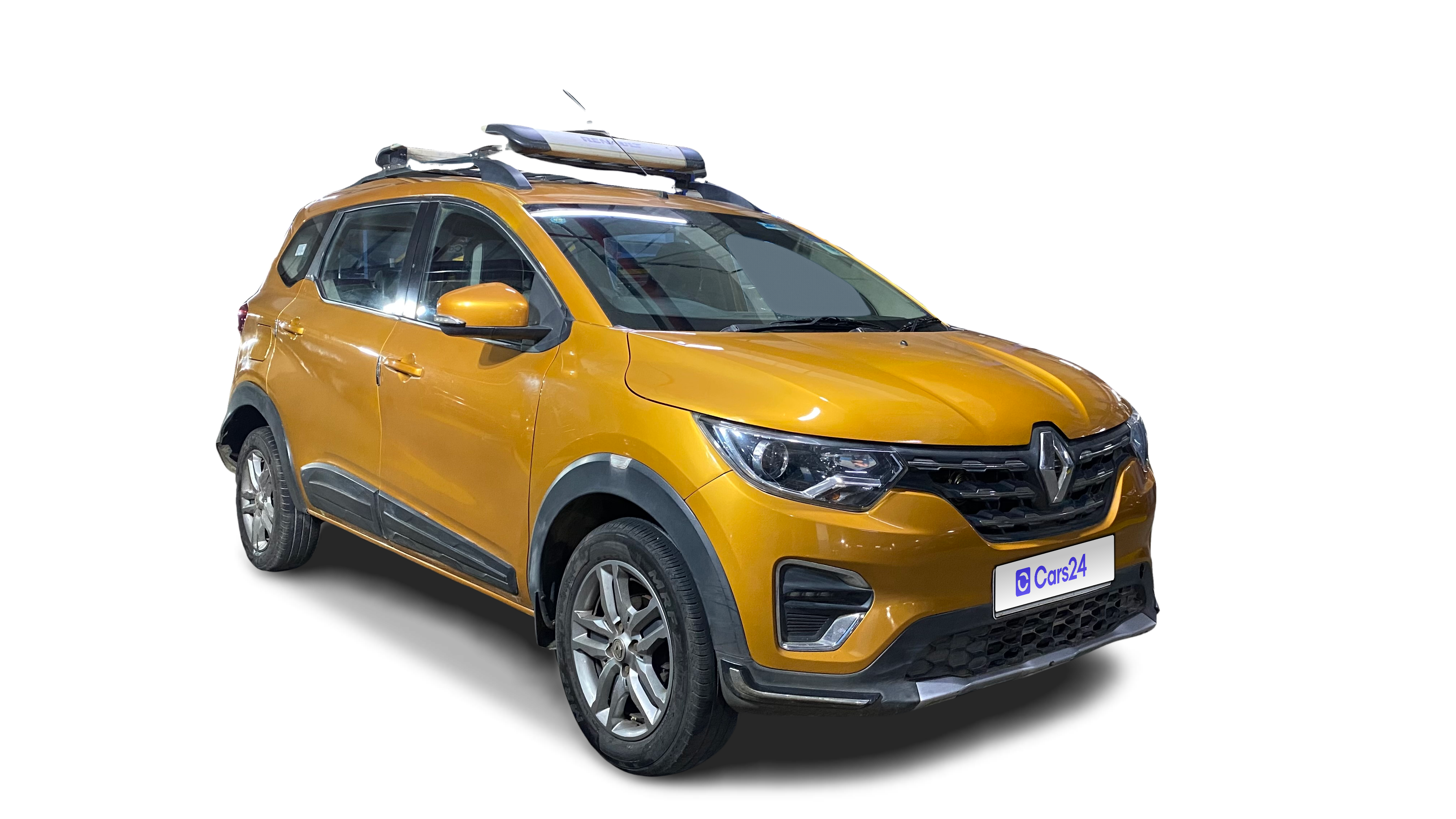 2020 Renault TRIBER - SUV - Petrol - Manual - ₹4.03 lakh