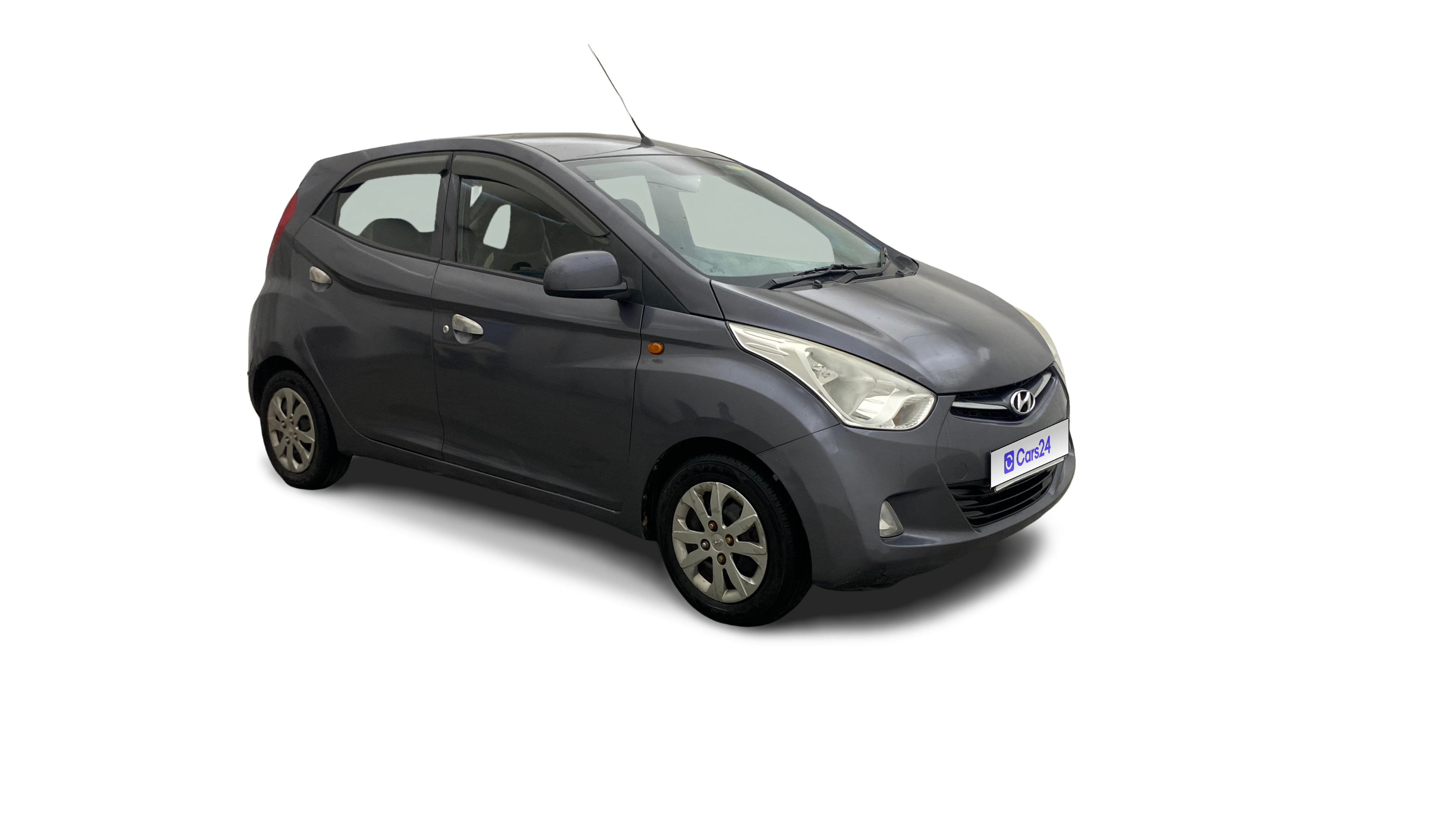 2018 Hyundai Eon - Hatchback - Petrol - Manual - ₹2.74 lakh
