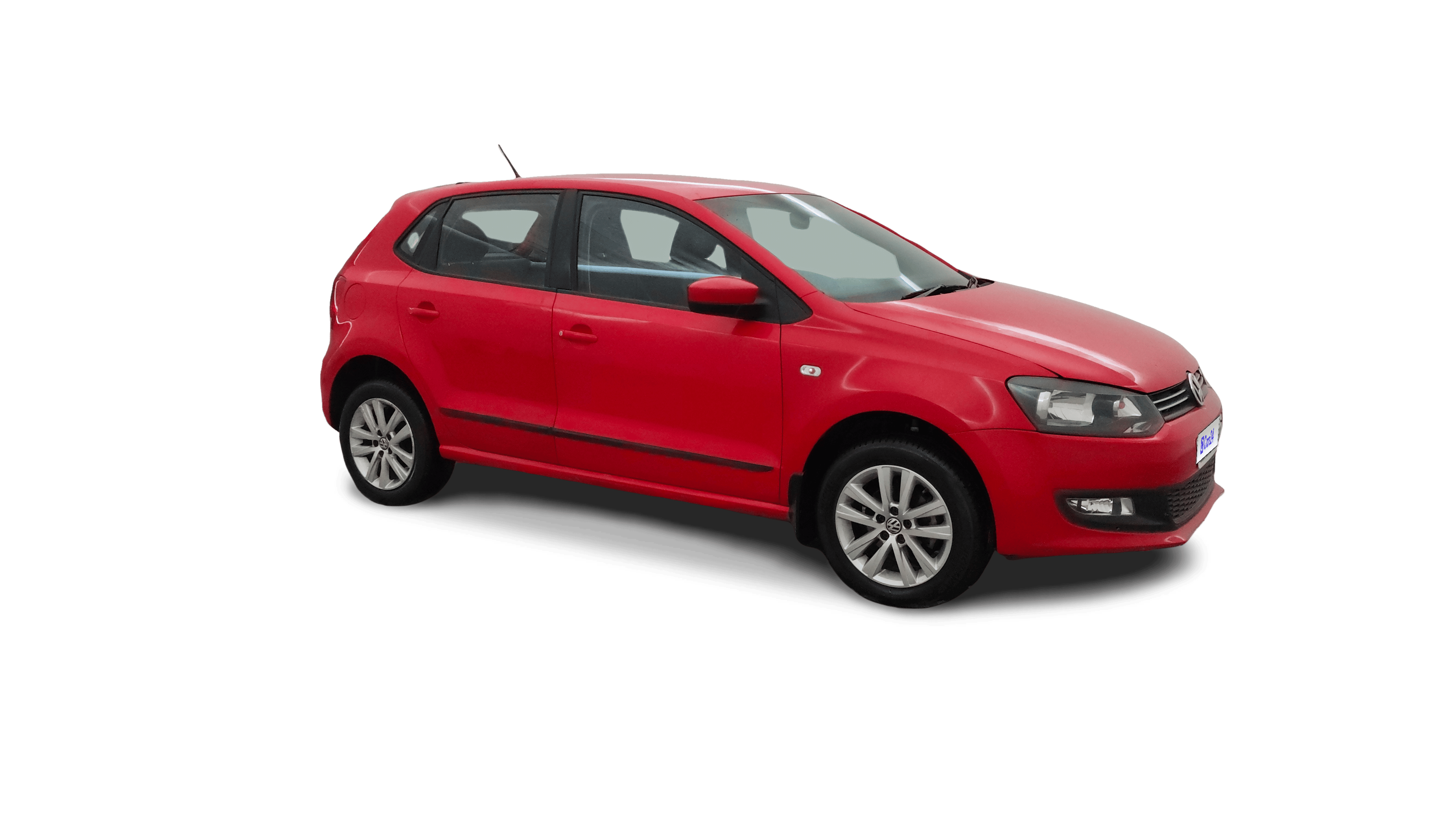 2013 Volkswagen Polo - Hatchback - Petrol - Automatic - ₹3.36 lakh