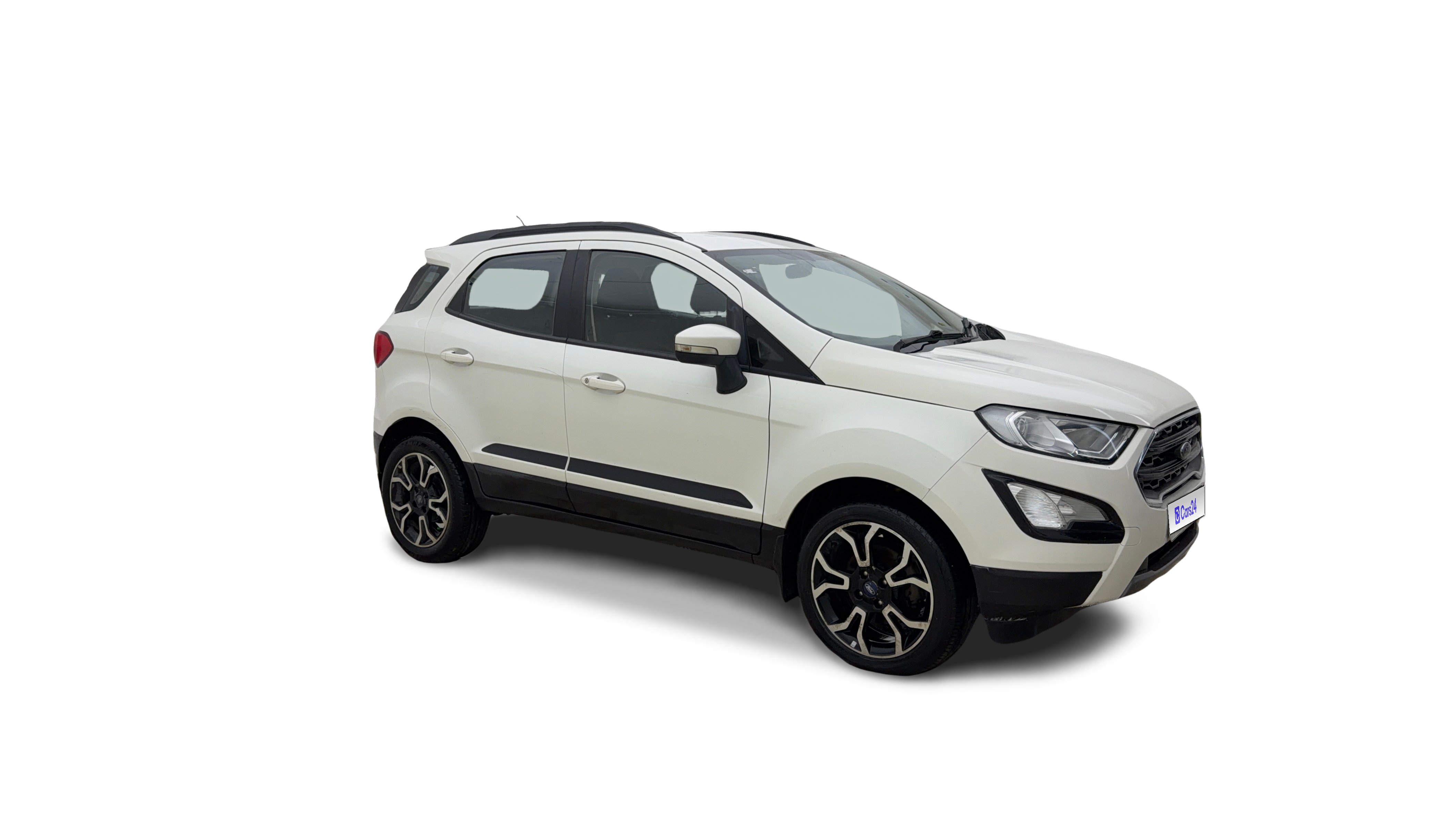 2019 Ford Ecosport - SUV - Petrol - Manual - ₹5.05 lakh