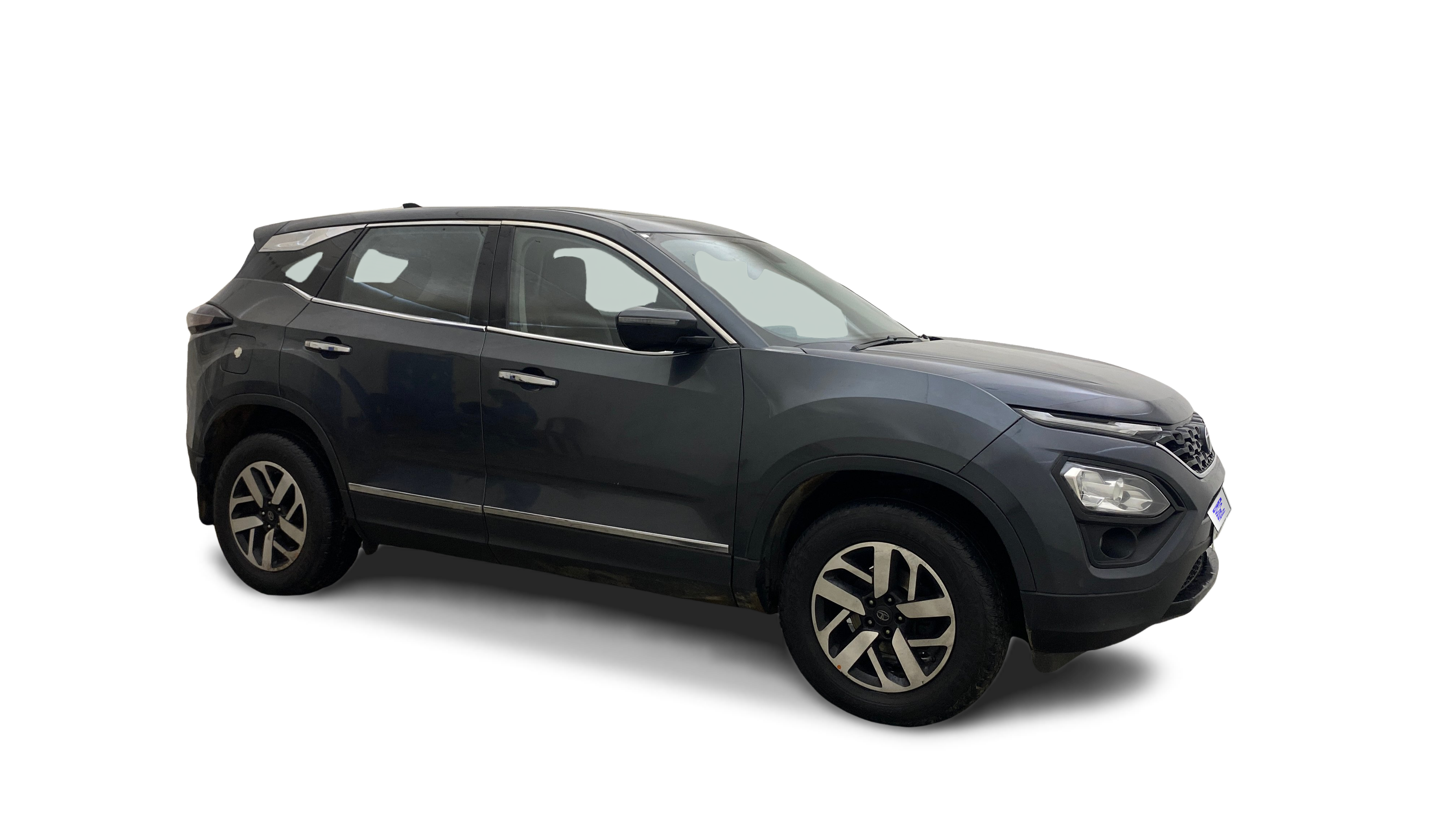 2021 Tata Harrier - SUV - Diesel - Automatic - ₹12.58 lakh