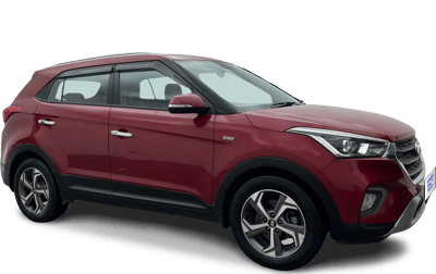 2018 Hyundai Creta - SUV - Petrol - Automatic - ₹7.61 lakh
