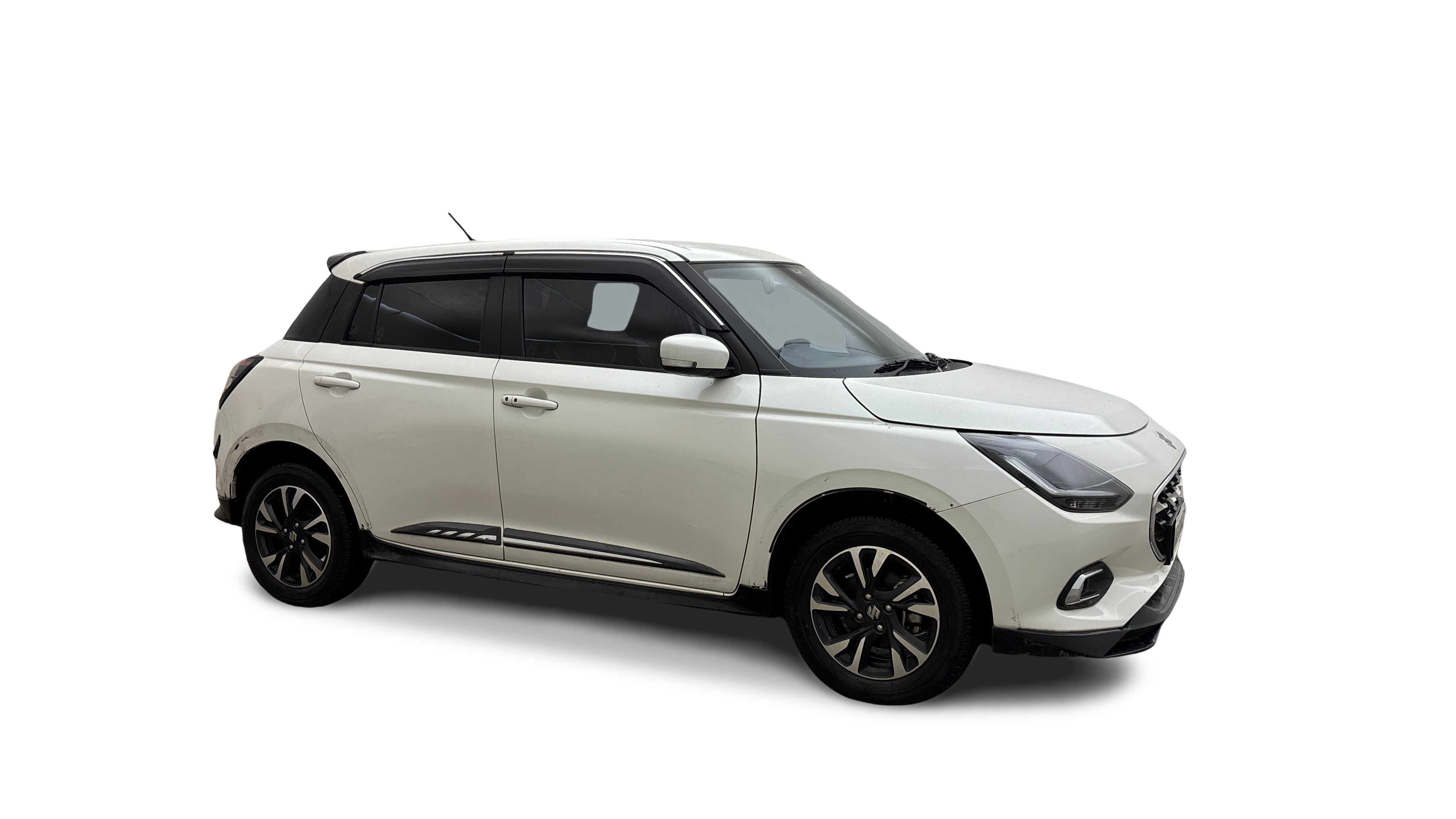 2024 Maruti Swift - Hatchback - Petrol - Manual - ₹7.37 lakh