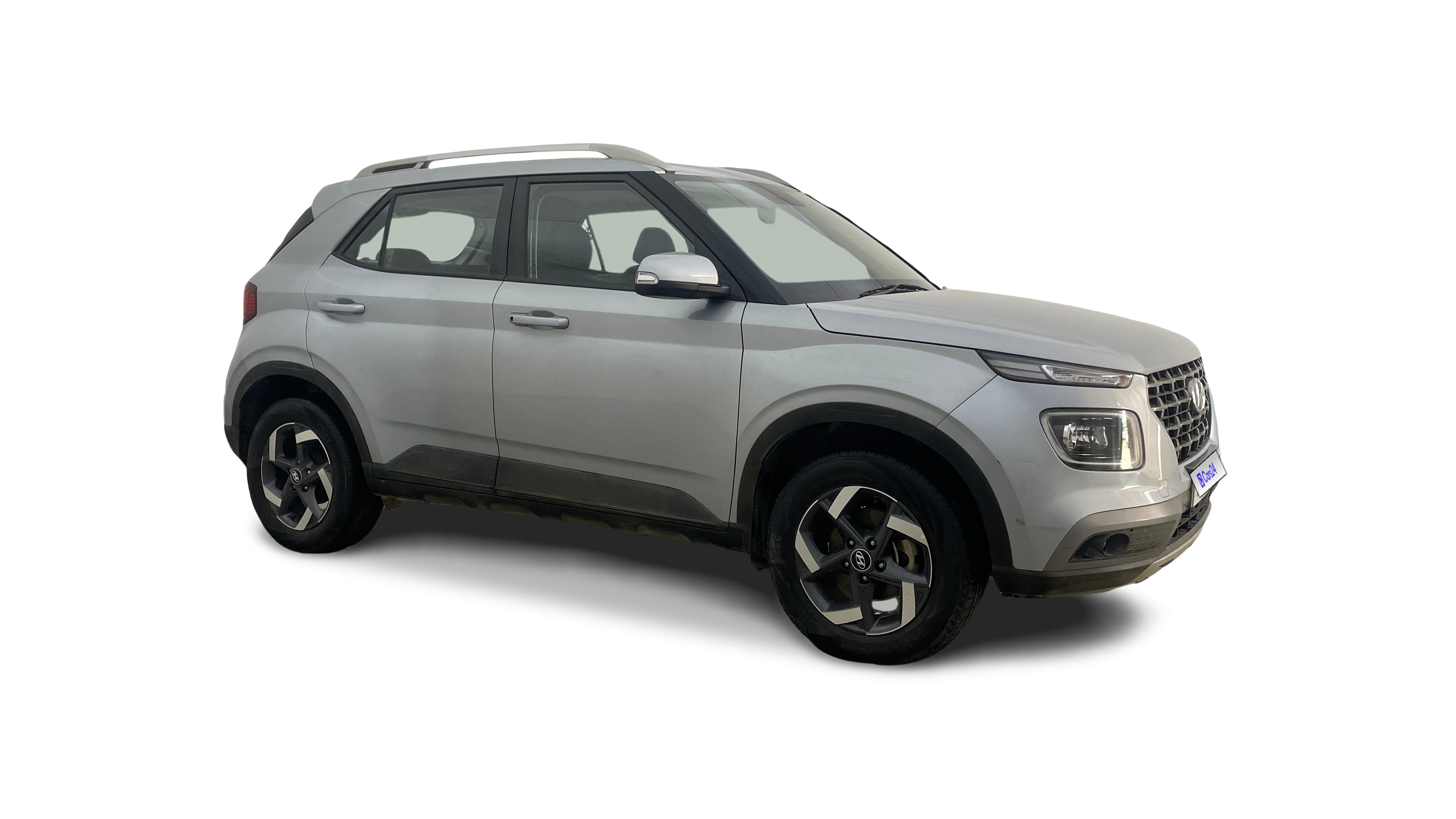 2020 Hyundai VENUE - SUV - Petrol - Manual - ₹7.28 lakh