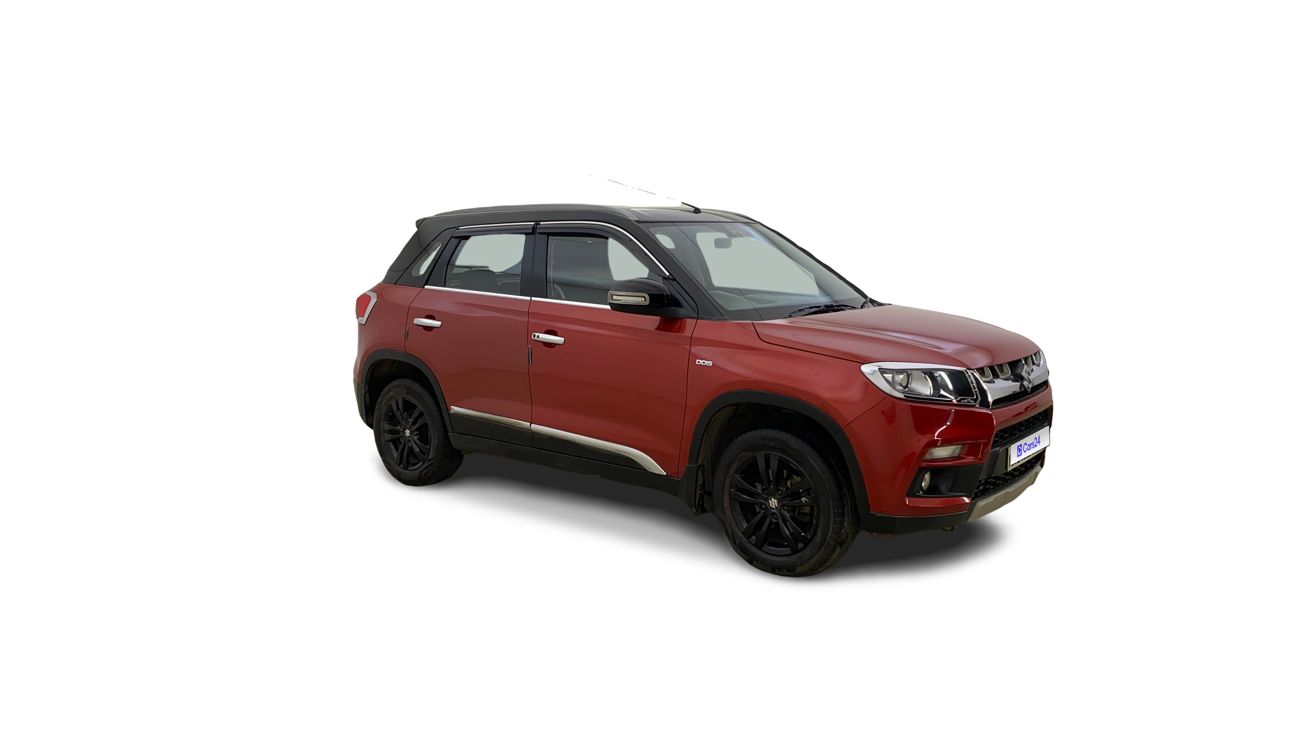 2018 Maruti Vitara Brezza - SUV - Diesel - Manual - ₹6.53 lakh