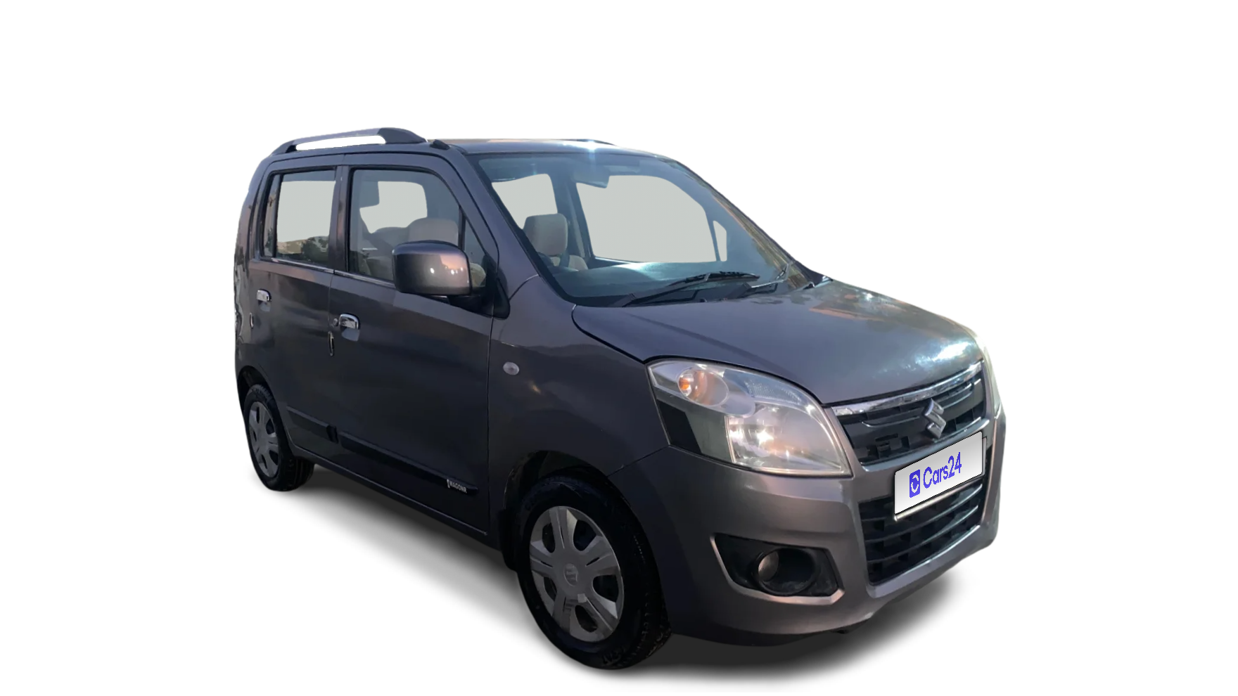 2018 Maruti Wagon R 1.0 - Hatchback - Petrol - Automatic - ₹2.96 lakh