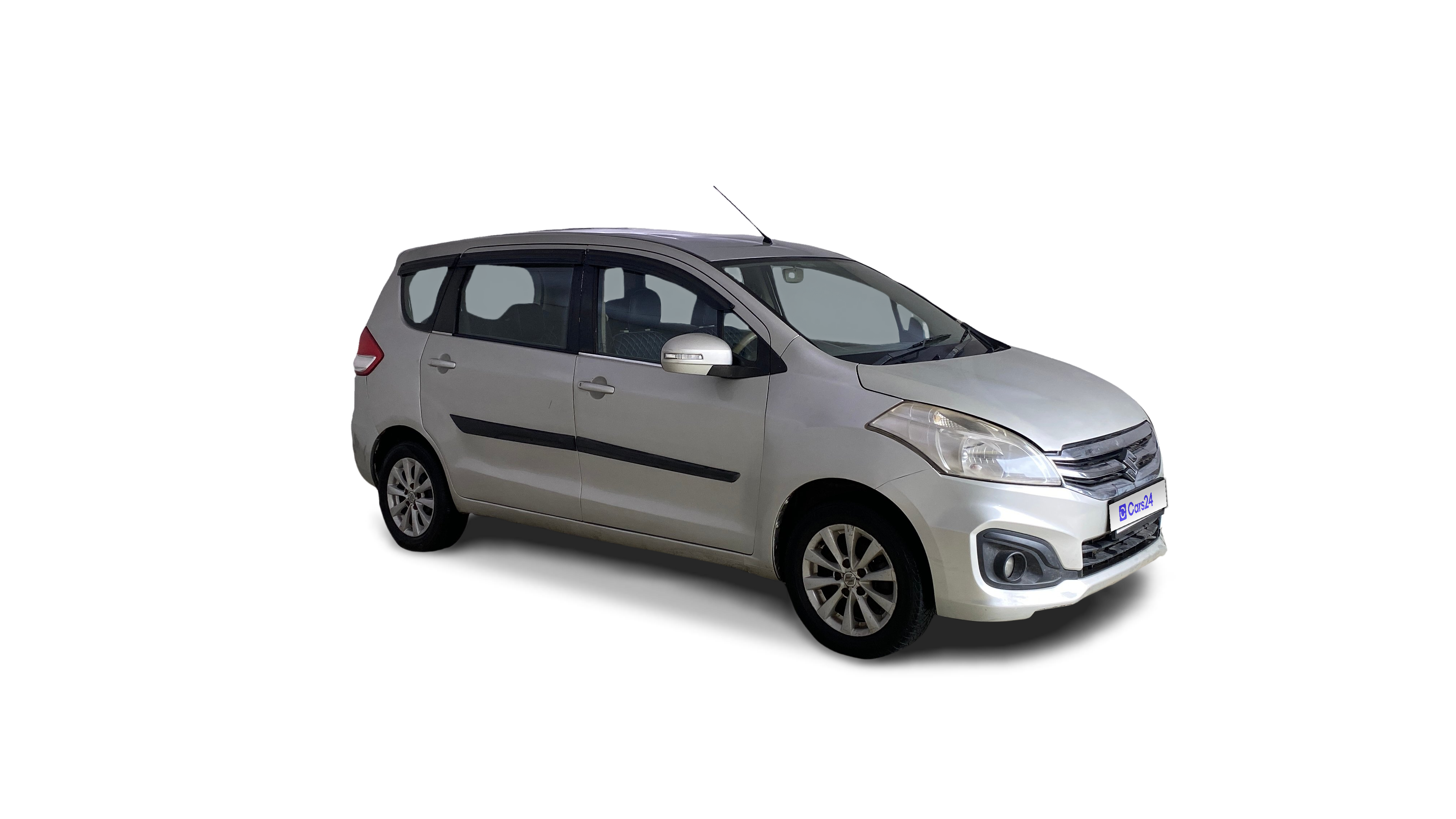 2017 Maruti Ertiga - SUV - CNG - Manual - ₹5.22 lakh