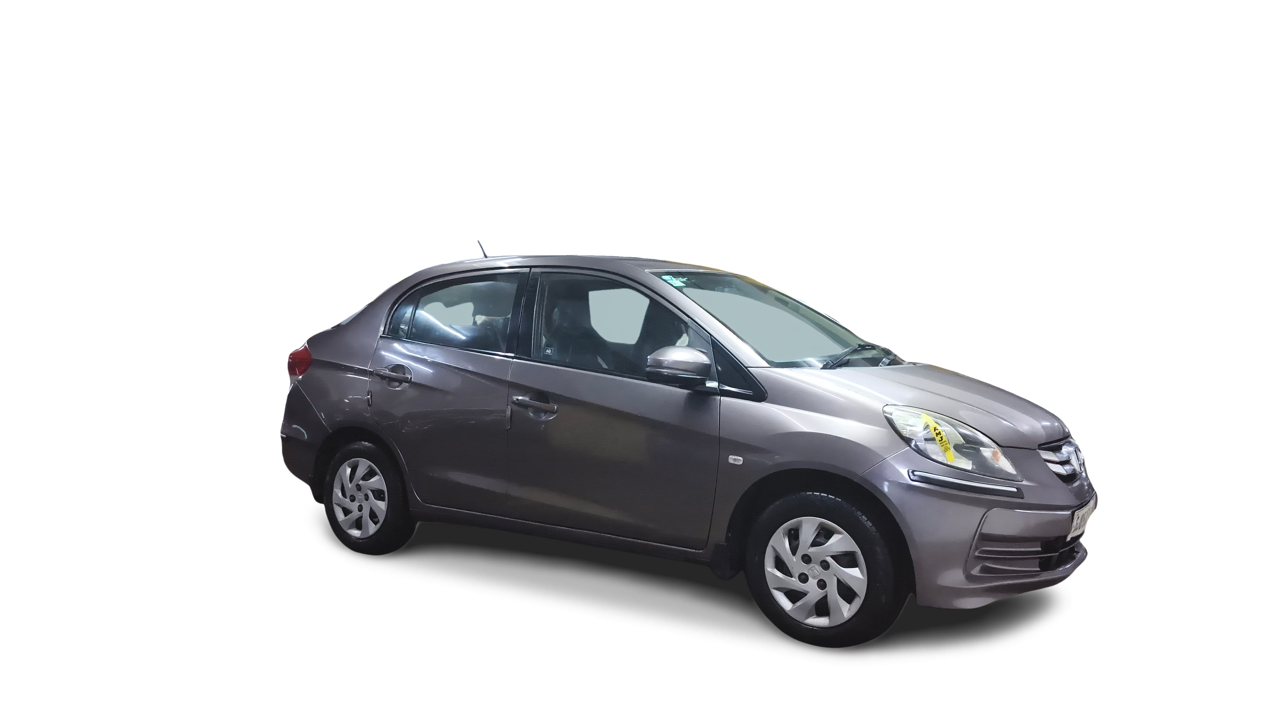 2015 Honda Amaze - Sedan - Diesel - Manual - ₹3.09 lakh