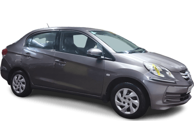 2015 Honda Amaze - Sedan - Diesel - Manual - ₹2.87 lakh