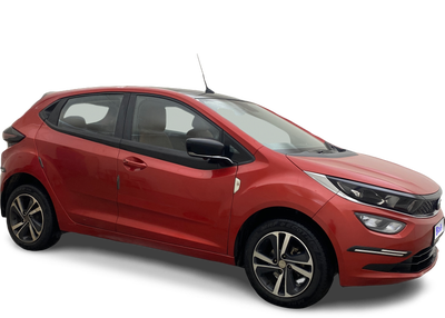 2023 Tata ALTROZ - Hatchback - Petrol - Automatic - ₹6.90 lakh