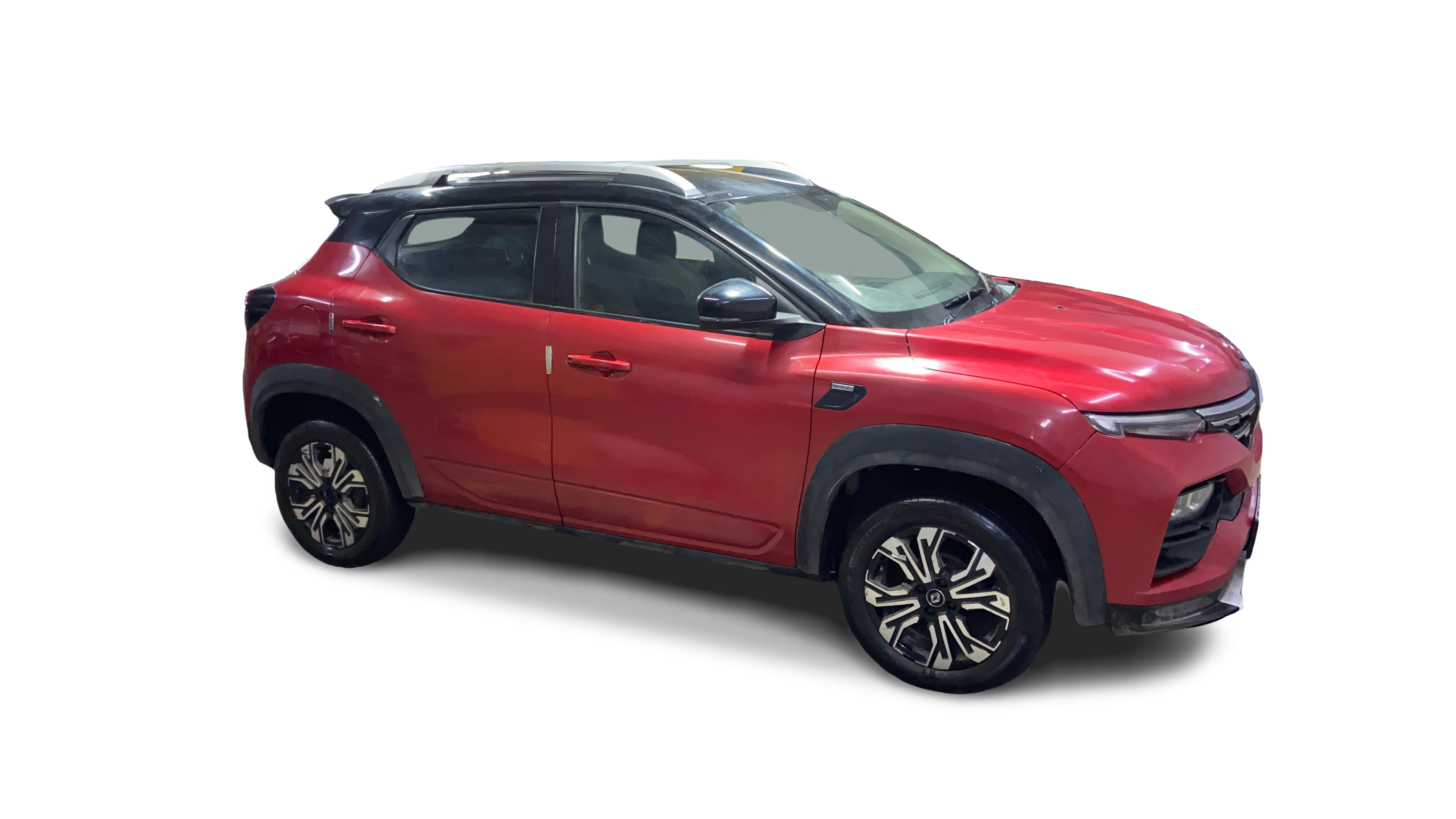 2022 Renault Kiger - Hatchback - Petrol - Manual - ₹4.92 lakh