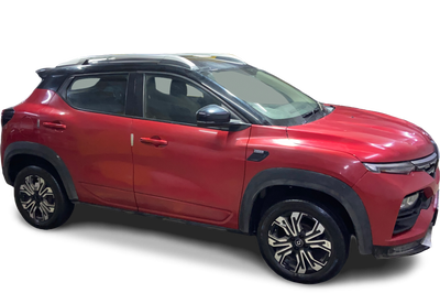 2022 Renault Kiger - Hatchback - Petrol - Manual - ₹4.92 lakh