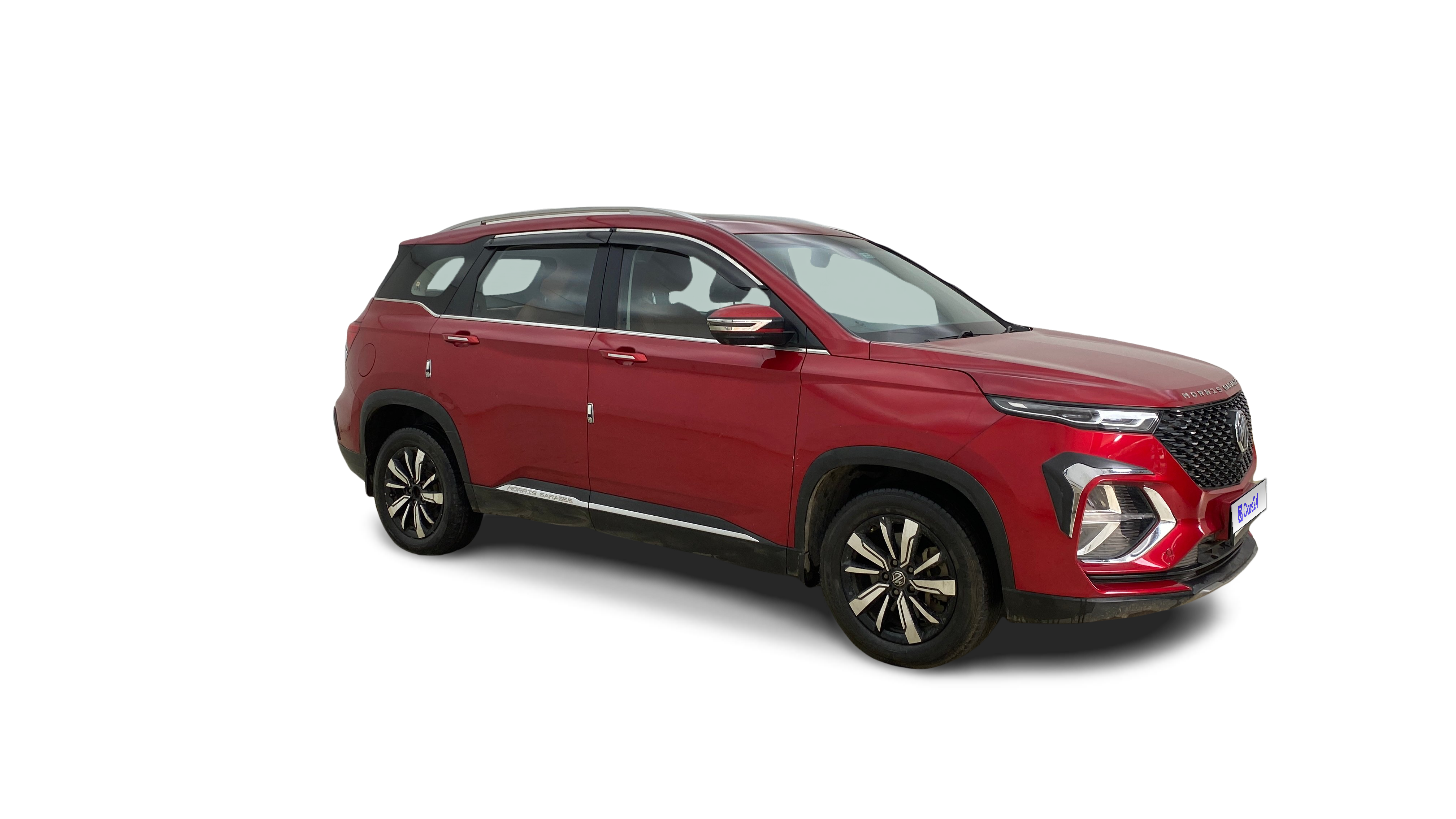 2020 MG HECTOR PLUS - SUV - Petrol - Manual - ₹10.69 lakh