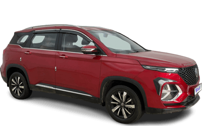 2020 MG HECTOR PLUS - SUV - Petrol - Manual - ₹10.27 lakh